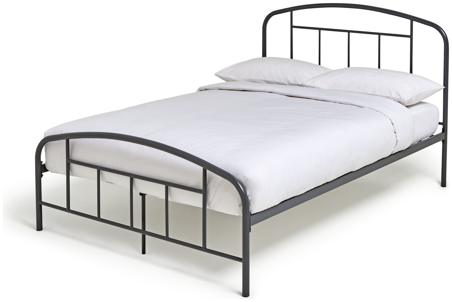 Argos Home Pippa Dark Grey Double Bed Frame Reviews