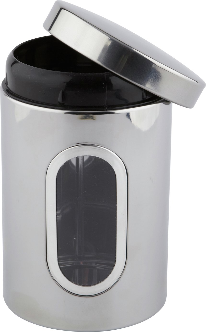 Argos Home Set of 3 Window Canisters Reviews