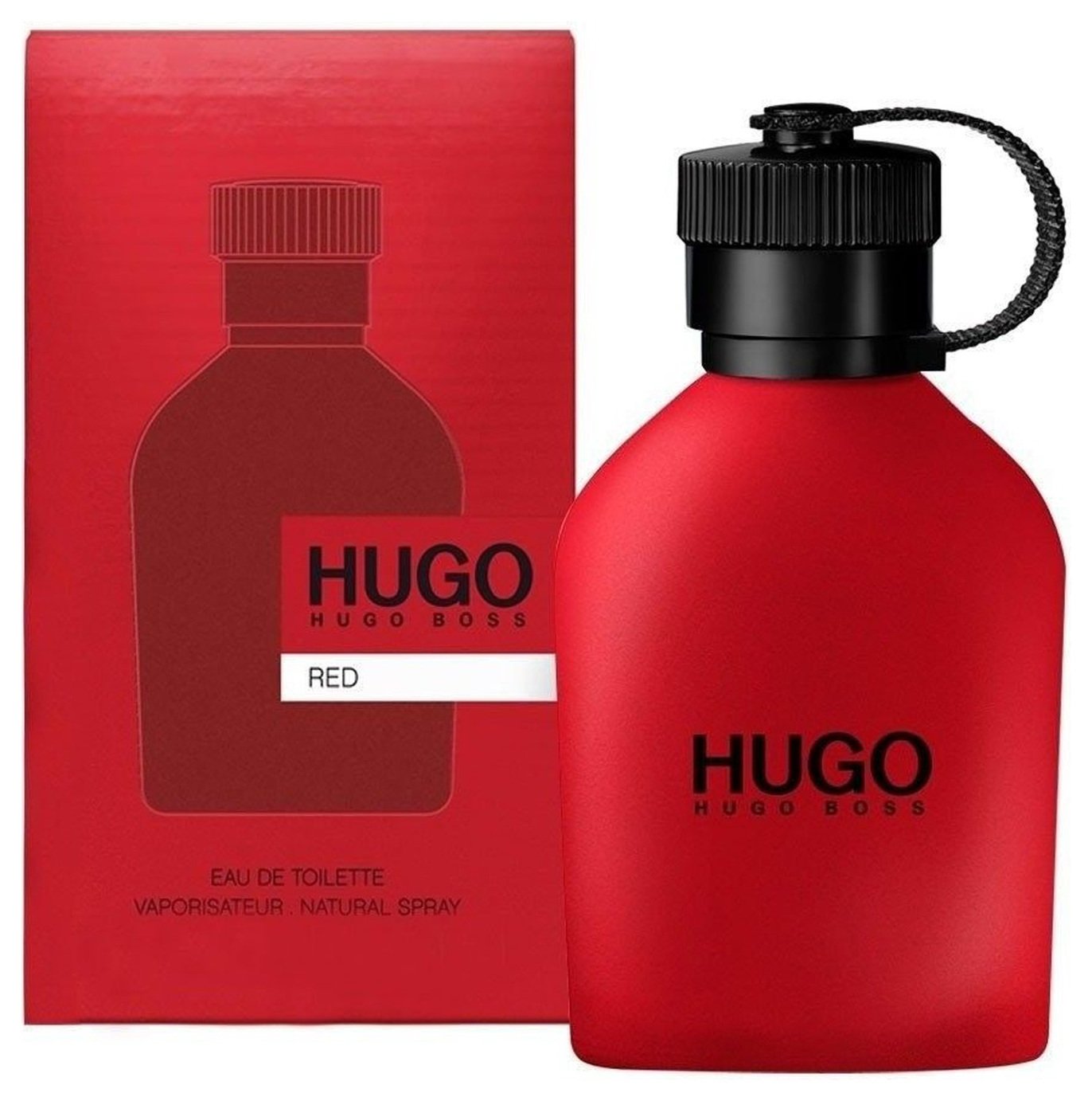 Hugo Boss Red for Men Eau de Toilette Reviews
