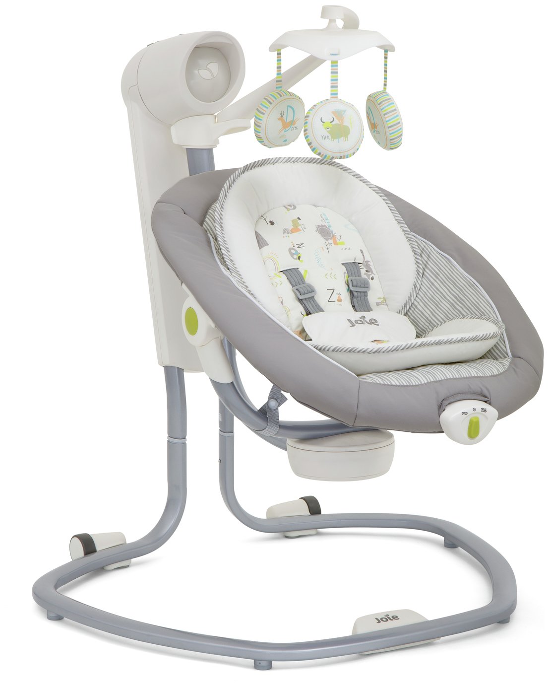 Joie Serina Swivel Natures Alphabet Seat Reviews Updated December 2023