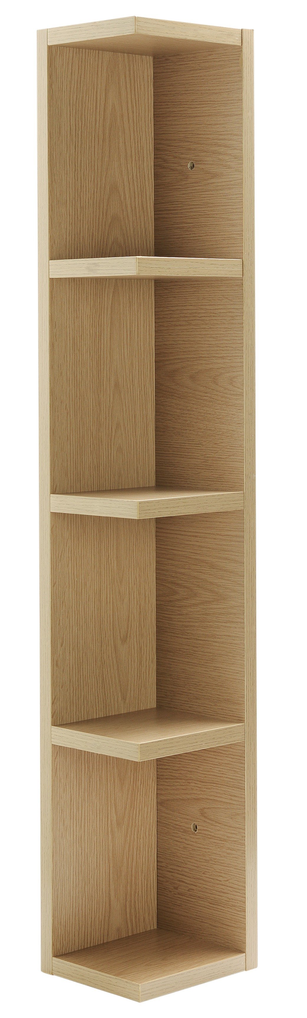 Argos Home Virgo CD and DVD Media Storage Shelf Reviews