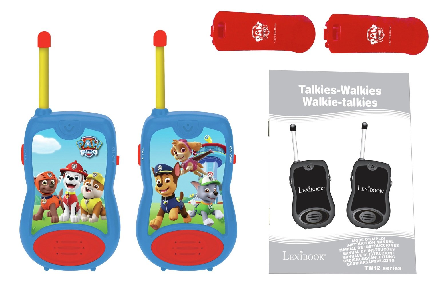 Lexibook PAW Patrol Walkie Talkies Reviews Updated June 2024