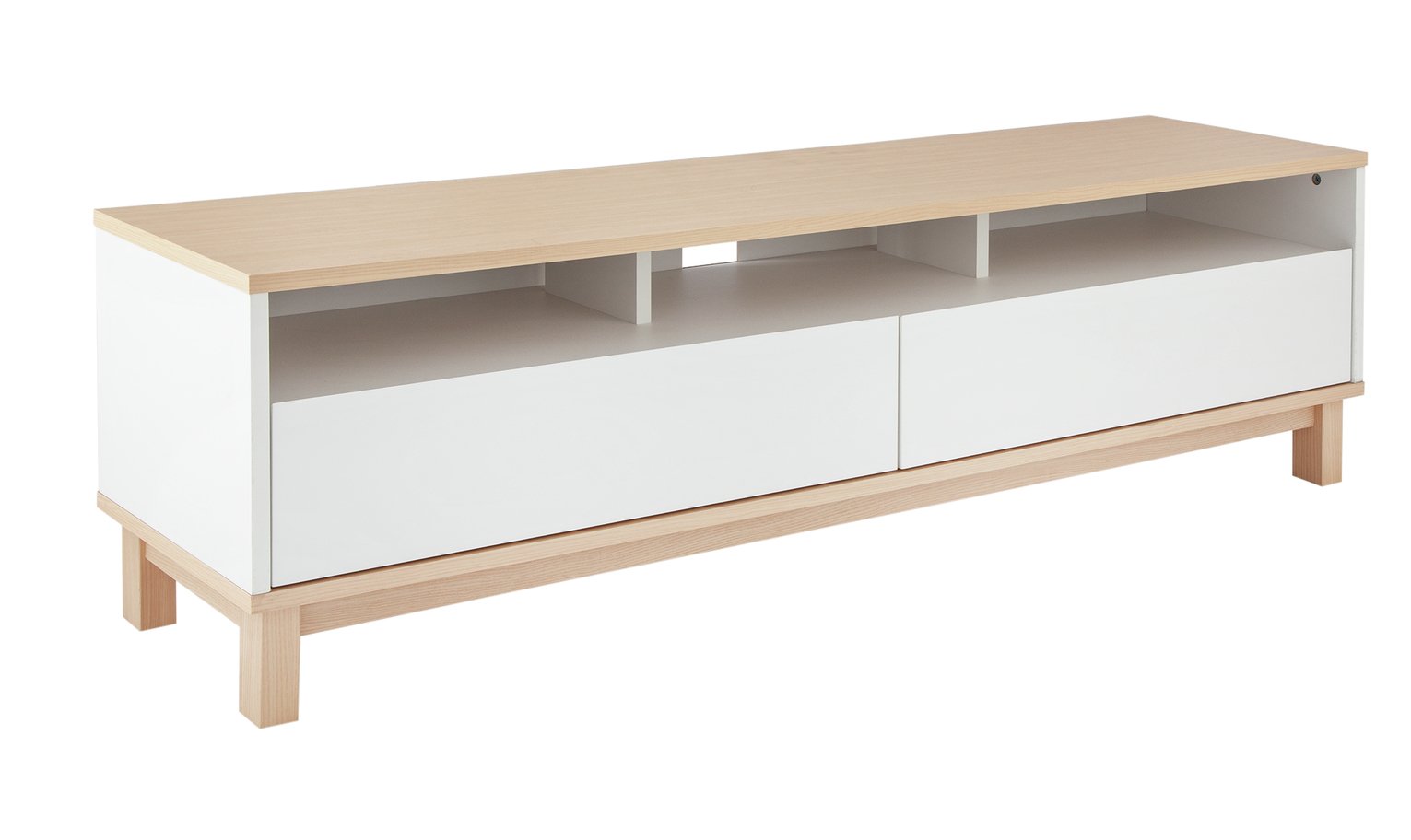 Argos Home Essel 2 Drawer TV Unit Reviews