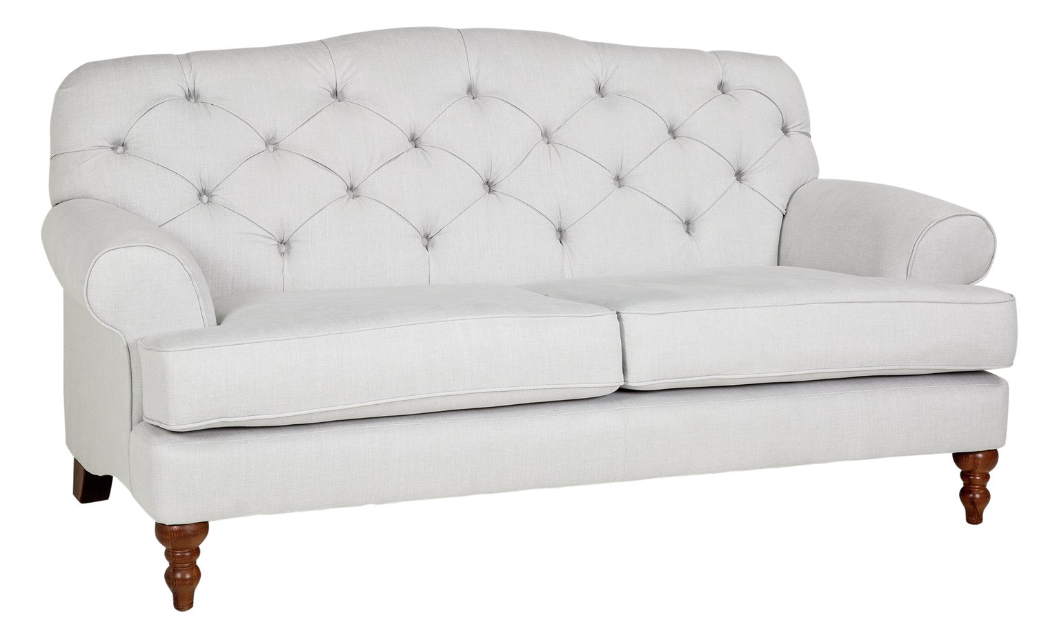 Argos Home Valerie 2 Seater Fabric Sofa Reviews