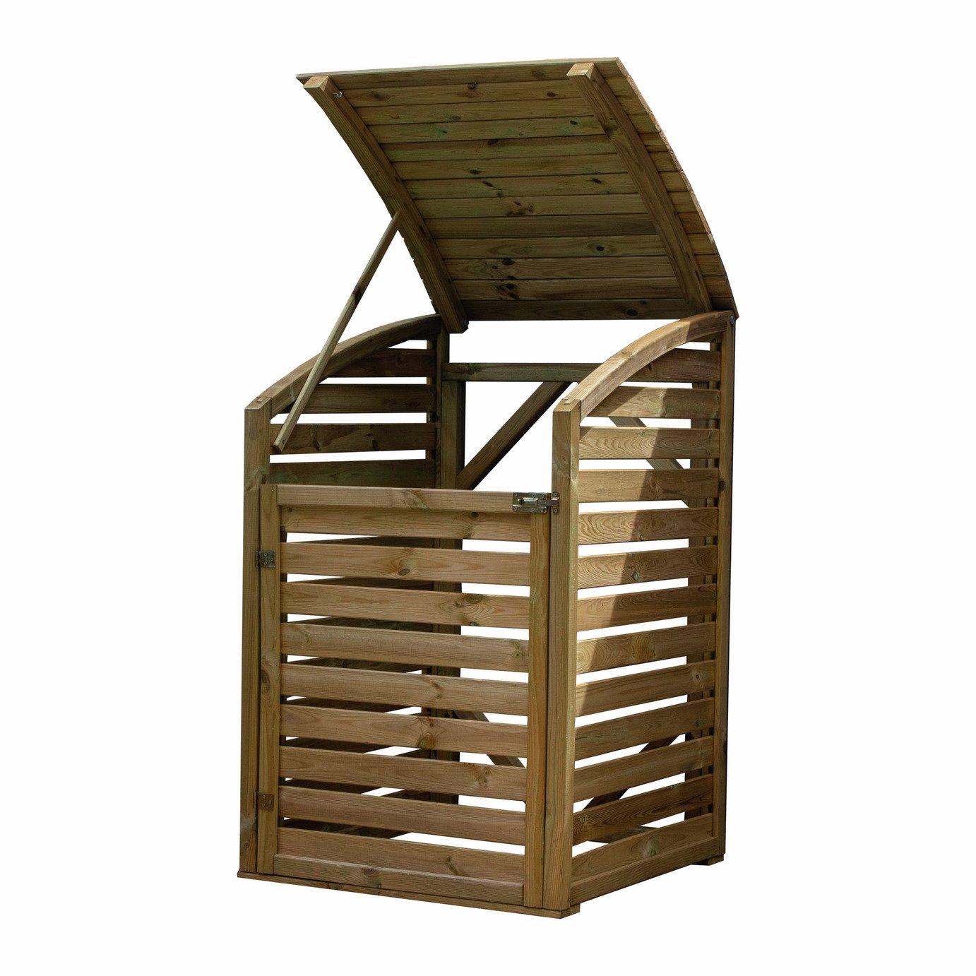 Mercia Pressure Treated Single Bin Store Reviews