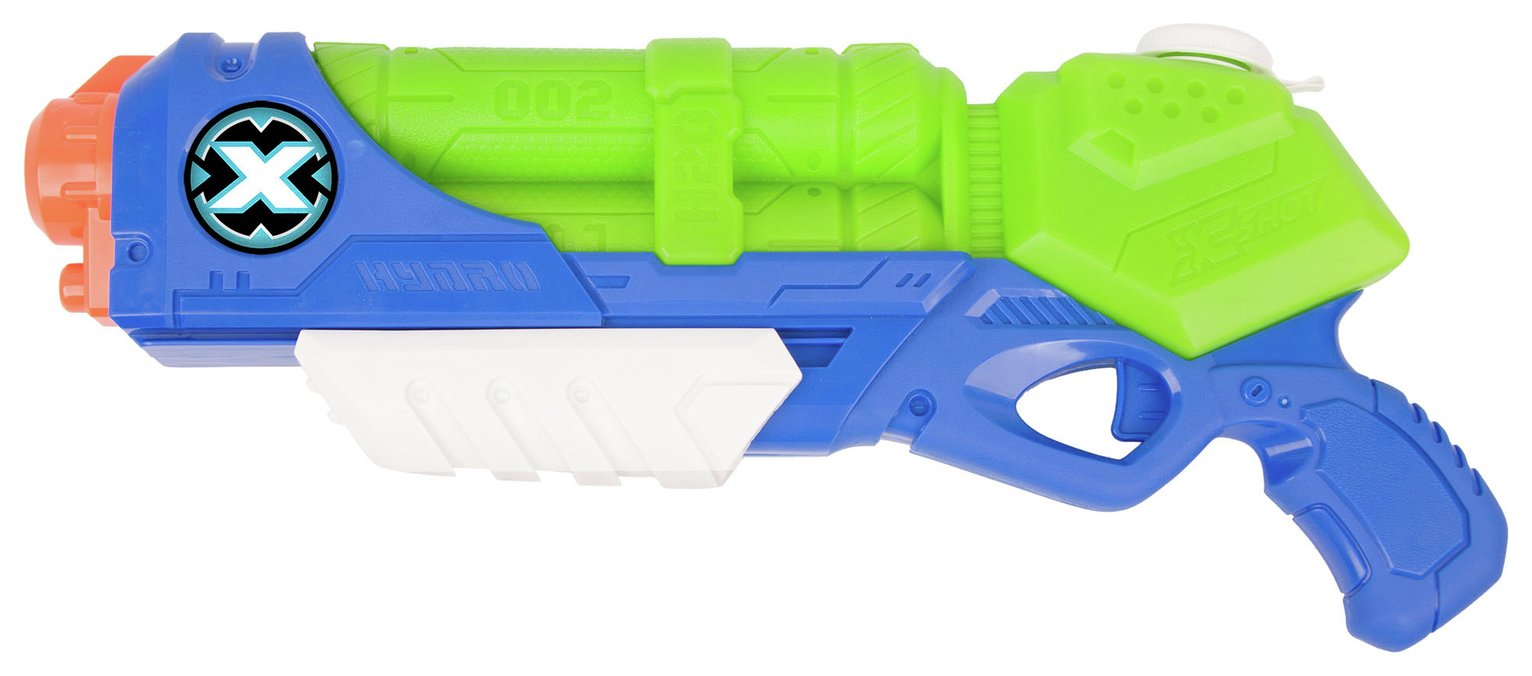 Zuru XShot Typhoon Blaster Water Gun Reviews Updated August 2024