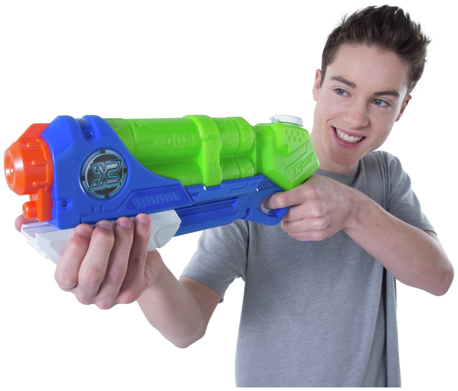 Zuru XShot Typhoon Blaster Water Gun Reviews