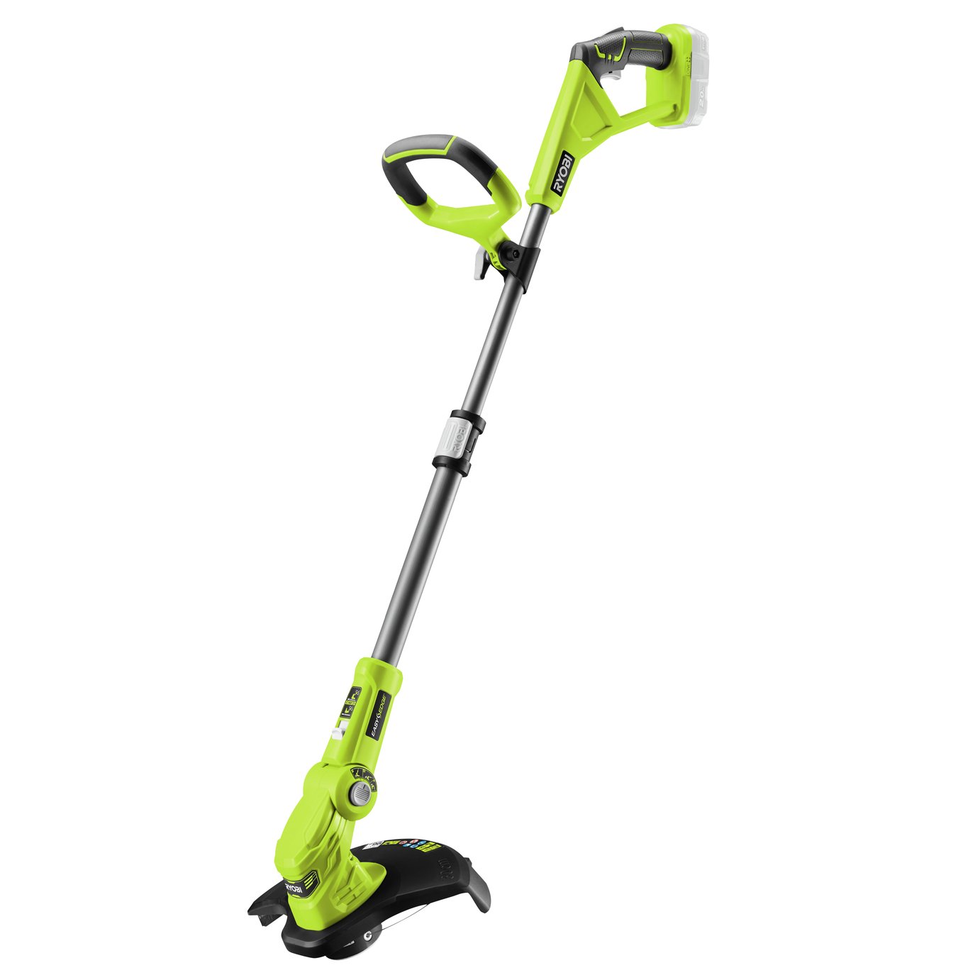 Ryobi OLT1832 ONE+ Grass Trimmer Bare Tool Reviews