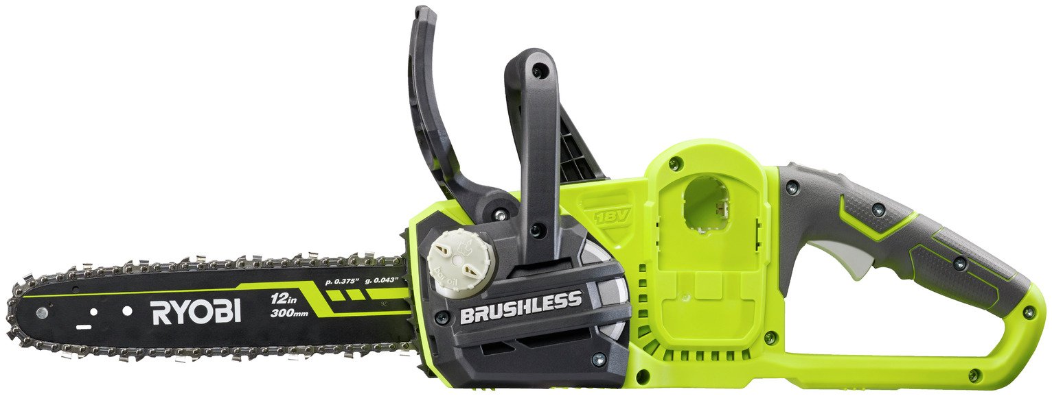 Ryobi OCS1830 ONE+ Cordless Brushless Chainsaw Reviews