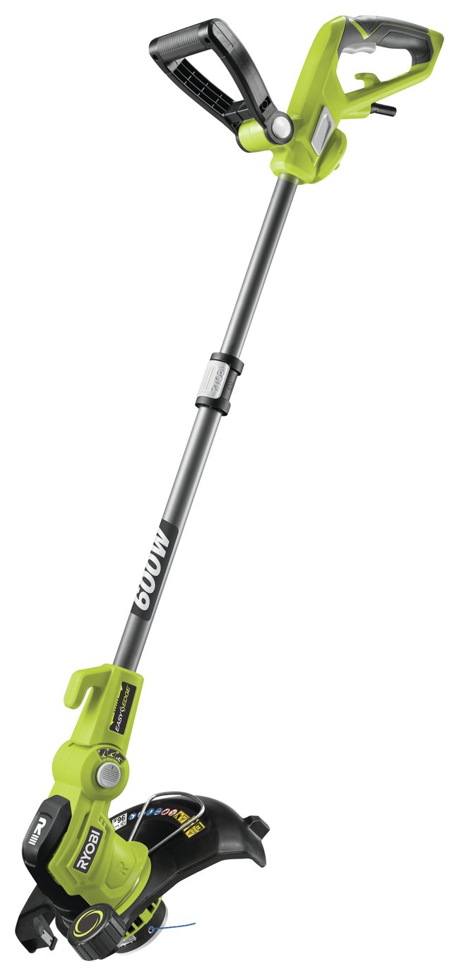 Ryobi RLT6130 30cm Electric Grass Trimmer Reviews