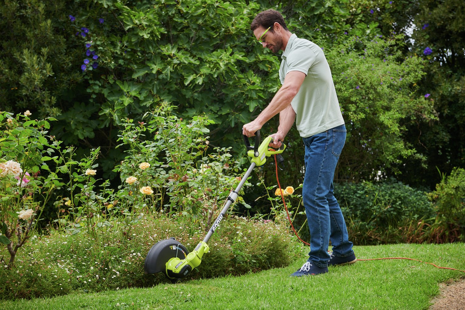 Ryobi RLT6130 30cm Electric Grass Trimmer Reviews