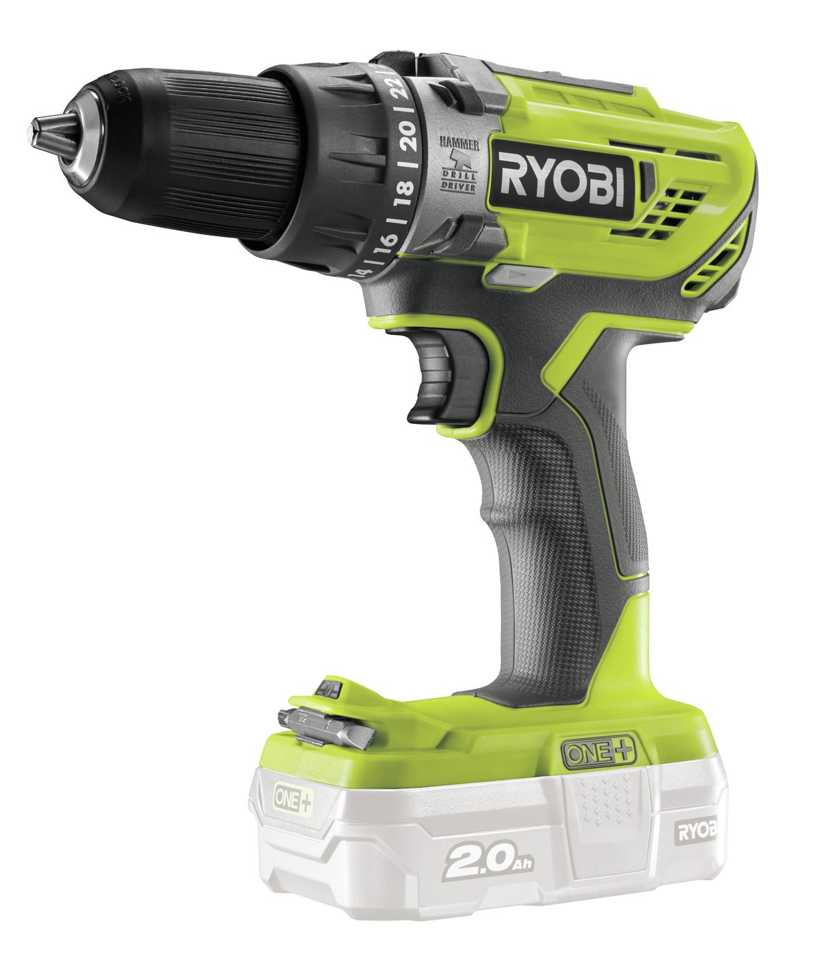 Ryobi ONE+ R18PD30 Combi Drill Bare Tool Reviews Updated August 2024