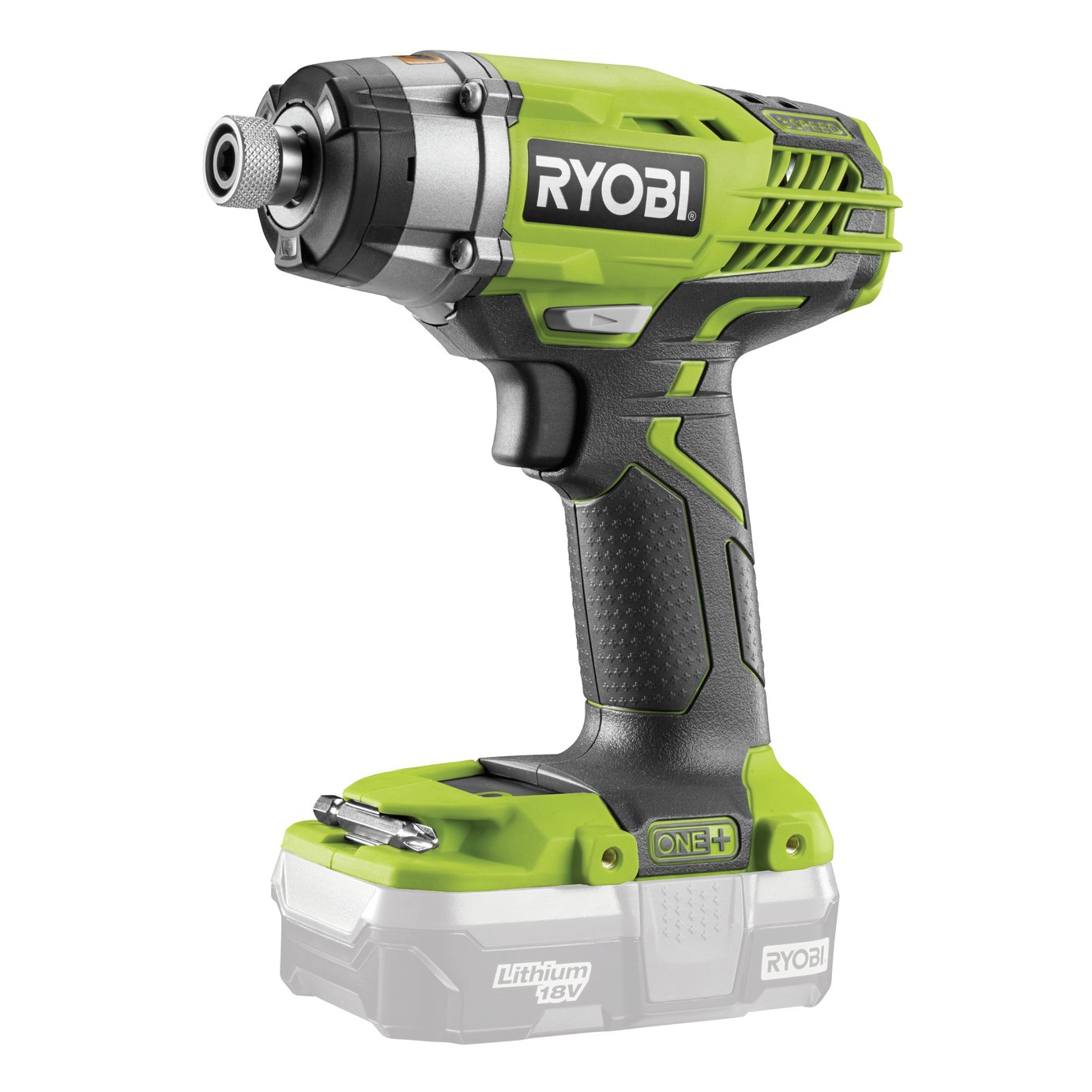 Ryobi R18ID30 ONE Impact Driver Bare Tool 18V (8797755) Argos