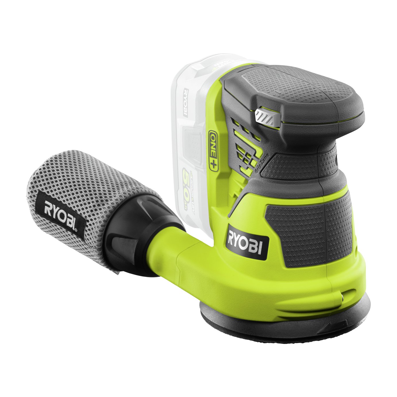 Ryobi R18ROS0 Orbital Sander Bare Tool Reviews Updated November 2023