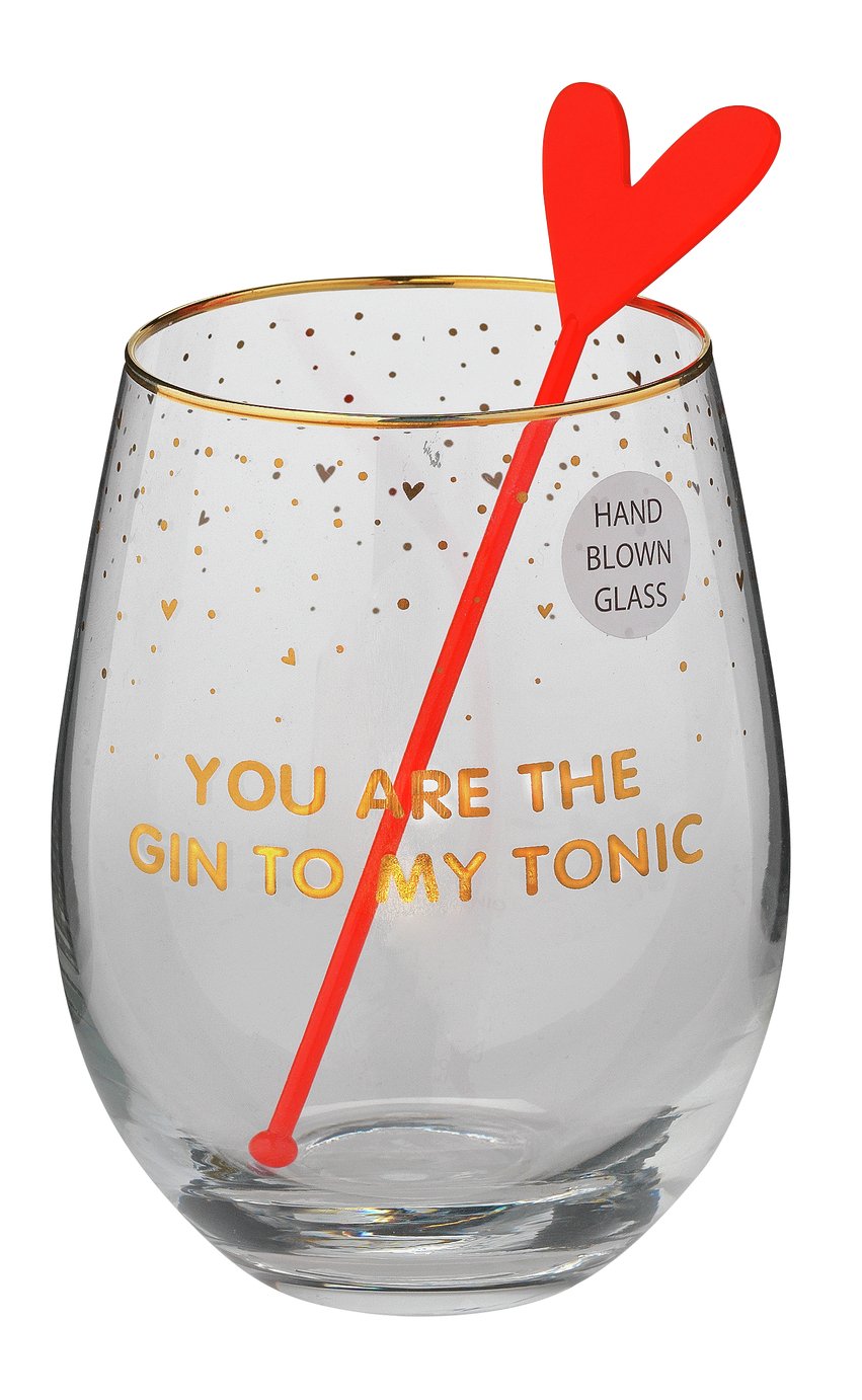 Argos Home Gin Glass Reviews