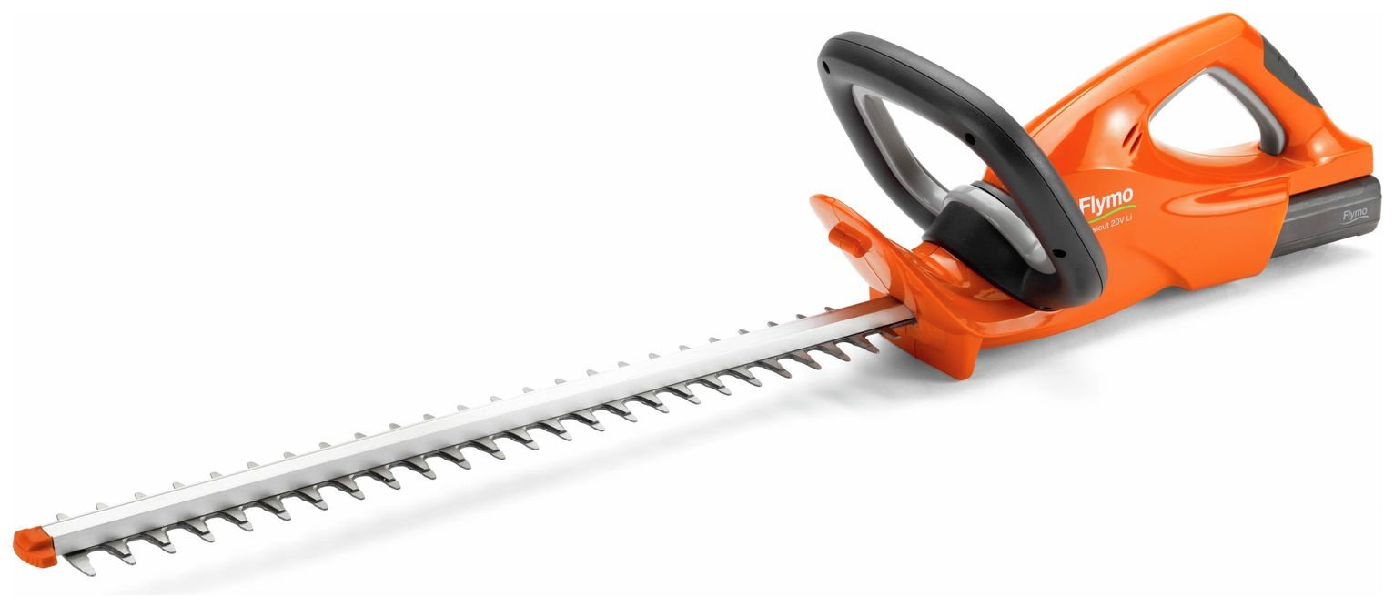 Flymo EasiCut Cordless Hedge Trimmer Reviews