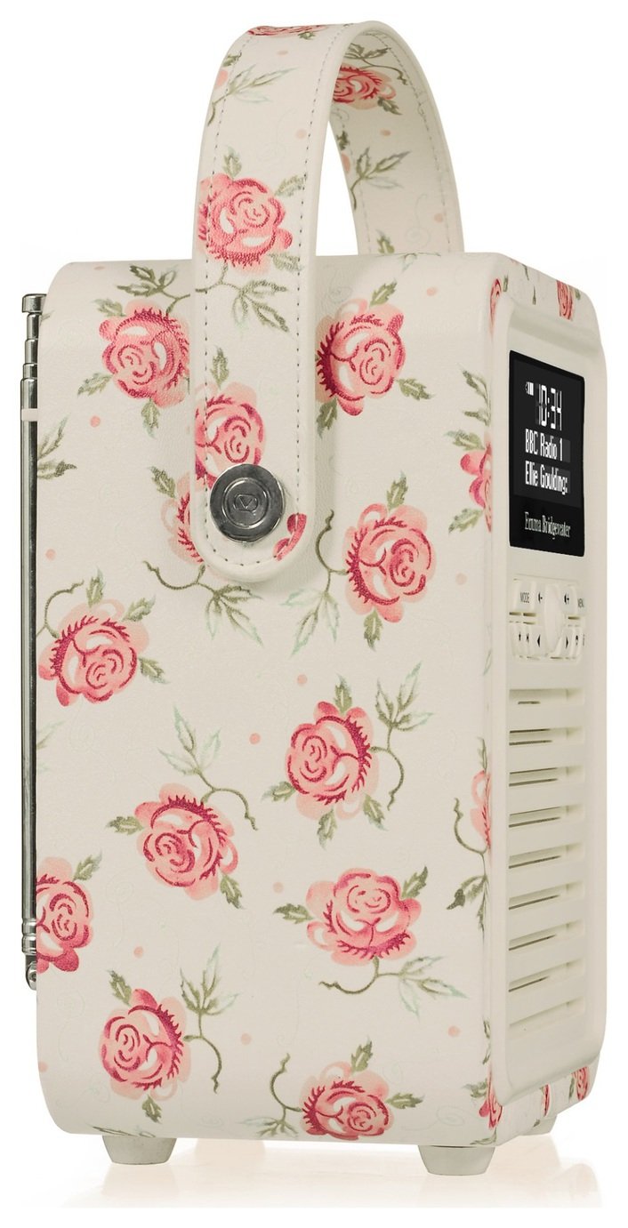 VQ Emma Bridgewater Retro DAB Mini Rose Radio Reviews