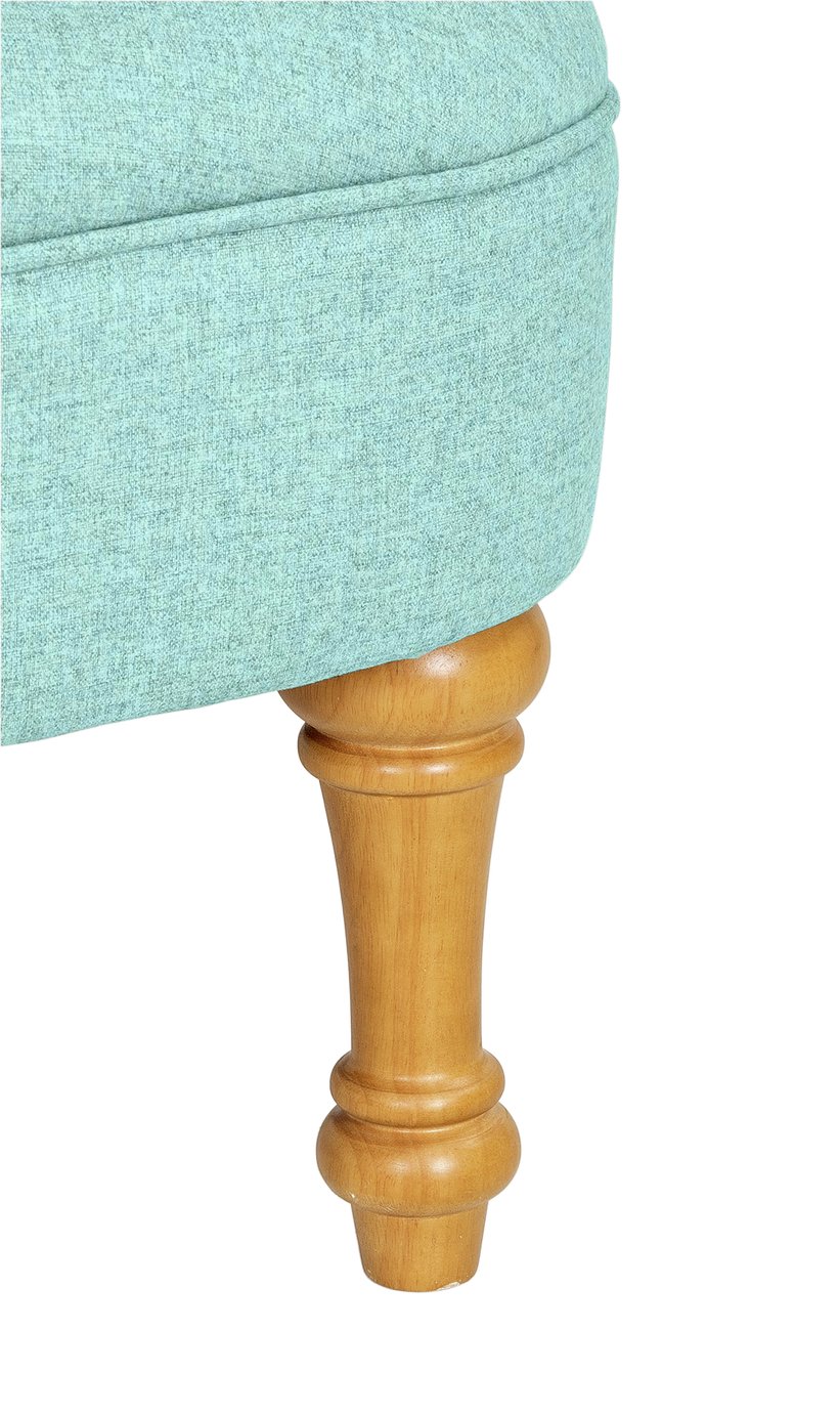 Argos Home Mika Quilted Fabric Accent Chair Reviews