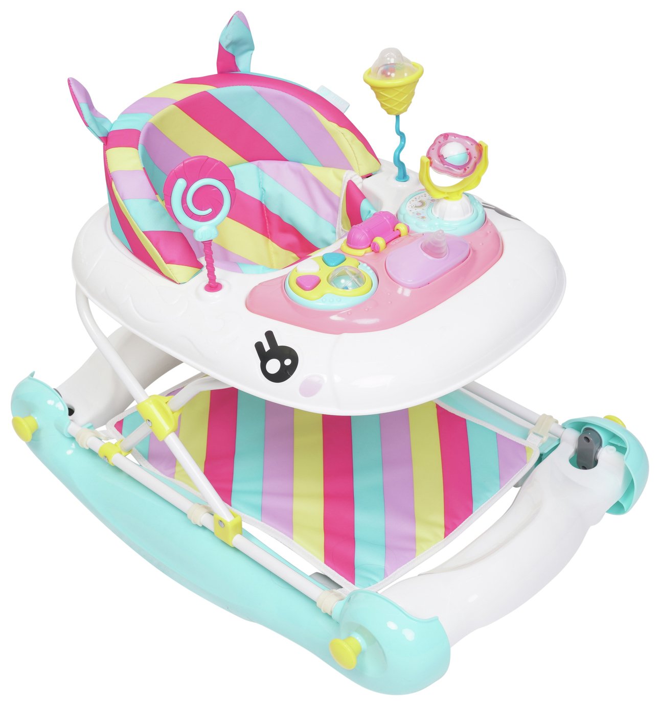 MyChild Unicorn Baby Walker Rocker Reviews