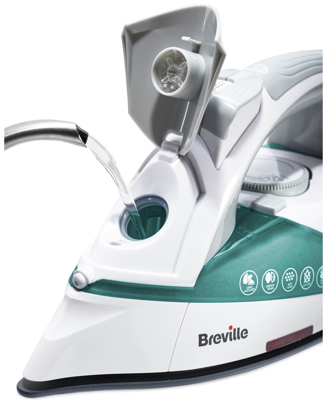Breville VIN404 Power Steam Steam Iron Reviews