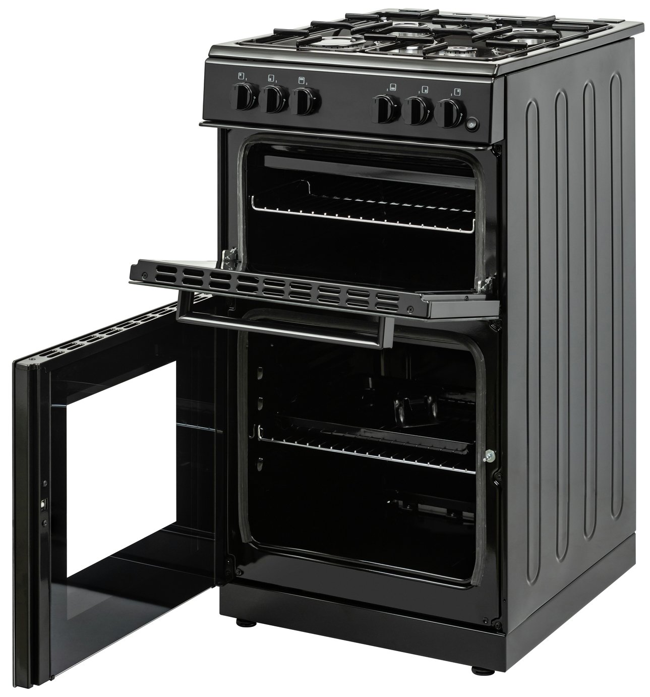 Bush BGC50DB 50cm Double Oven Gas Cooker Reviews Updated July 2024