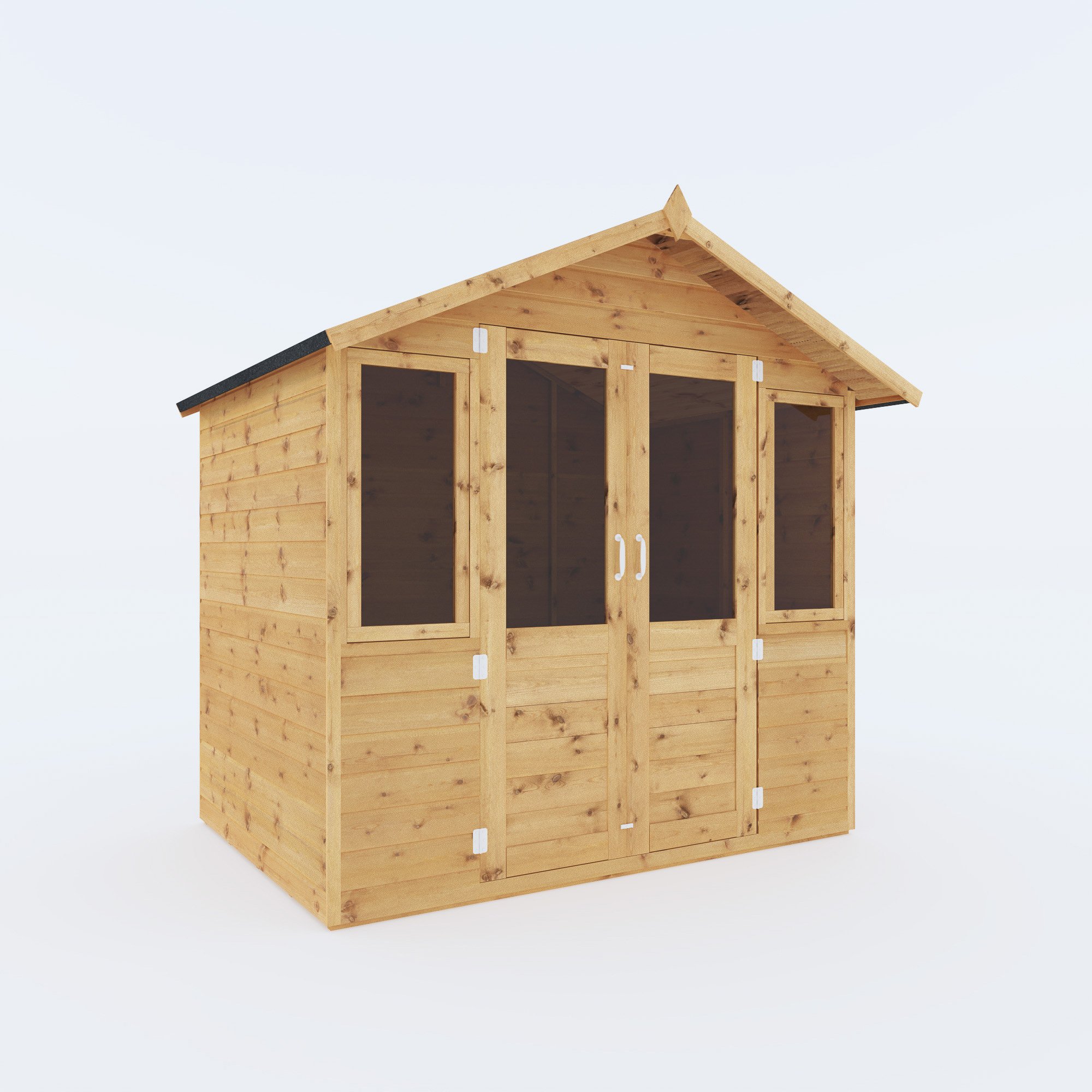 Mercia Wooden 7 x 5ft Traditional Summerhouse (8802970) Argos Price