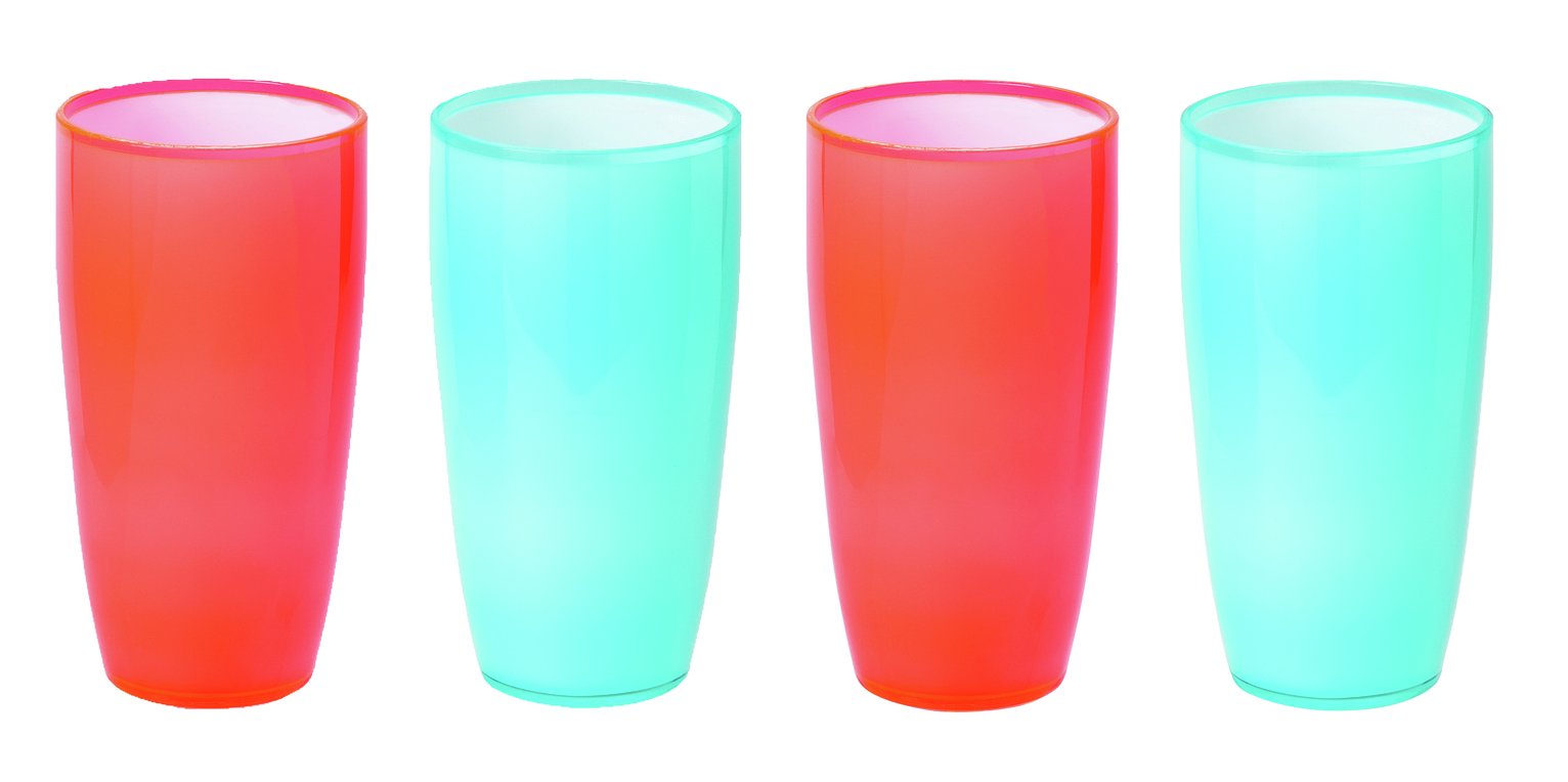 Argos Home Miami Double Inject Plastic HiBall Reviews