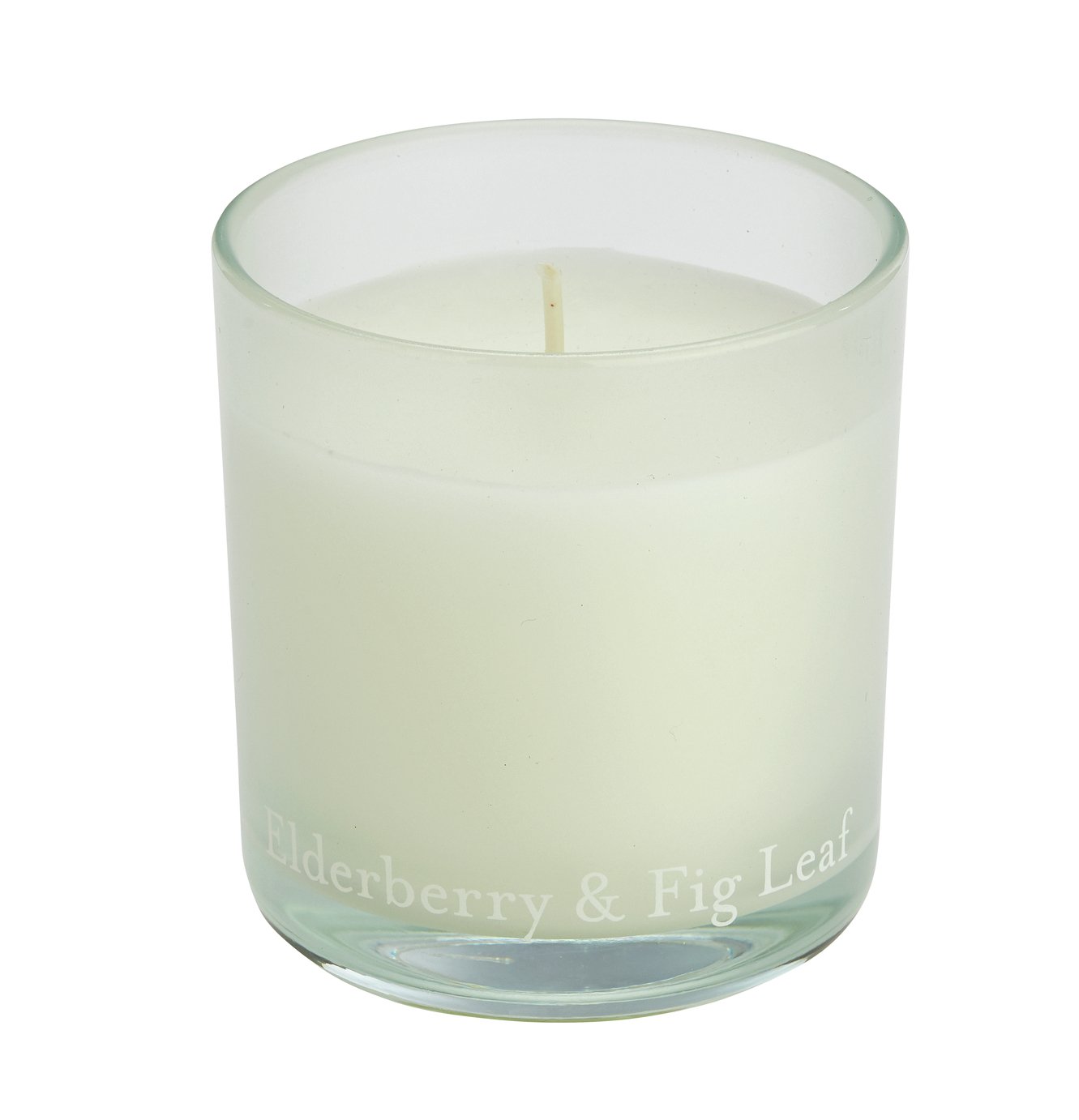 Sainsbury's Home Elderberry & Fig Leaf Ombre Candle Reviews