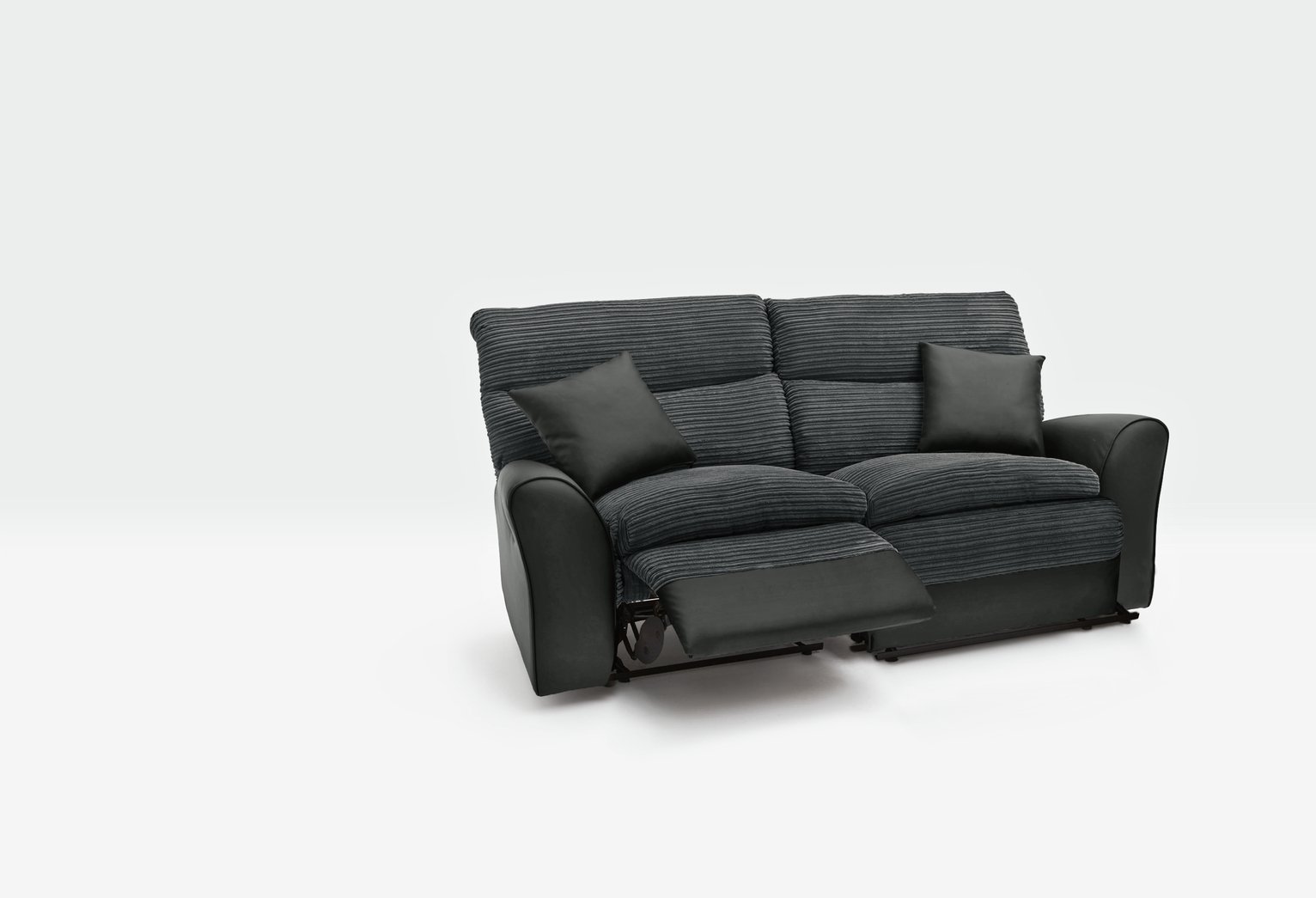 Argos Home Harry 3 Seater Fabric Recliner Sofa Reviews Updated June 2023