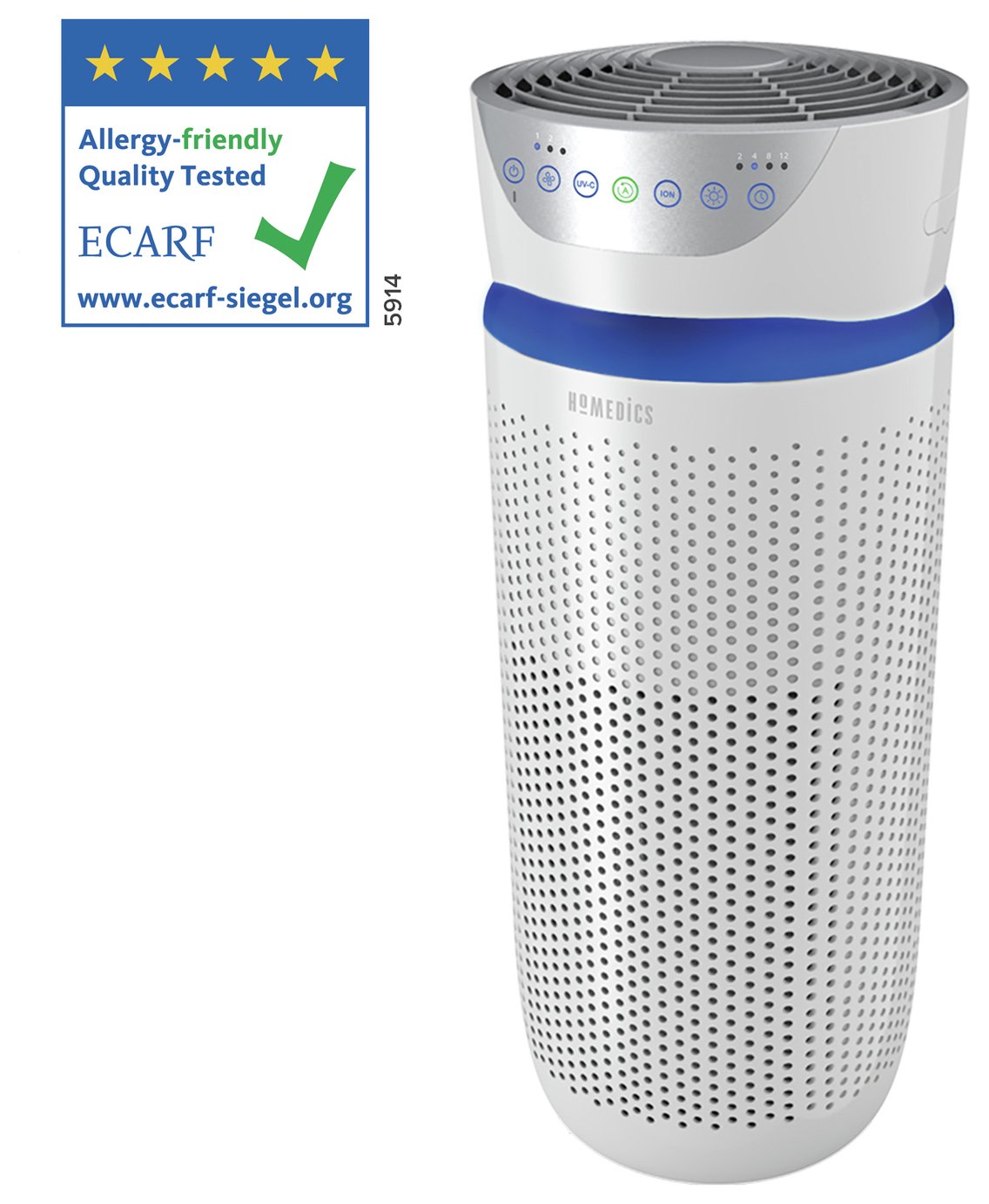 HoMedics APT40 Total Clean Air Purifier Reviews