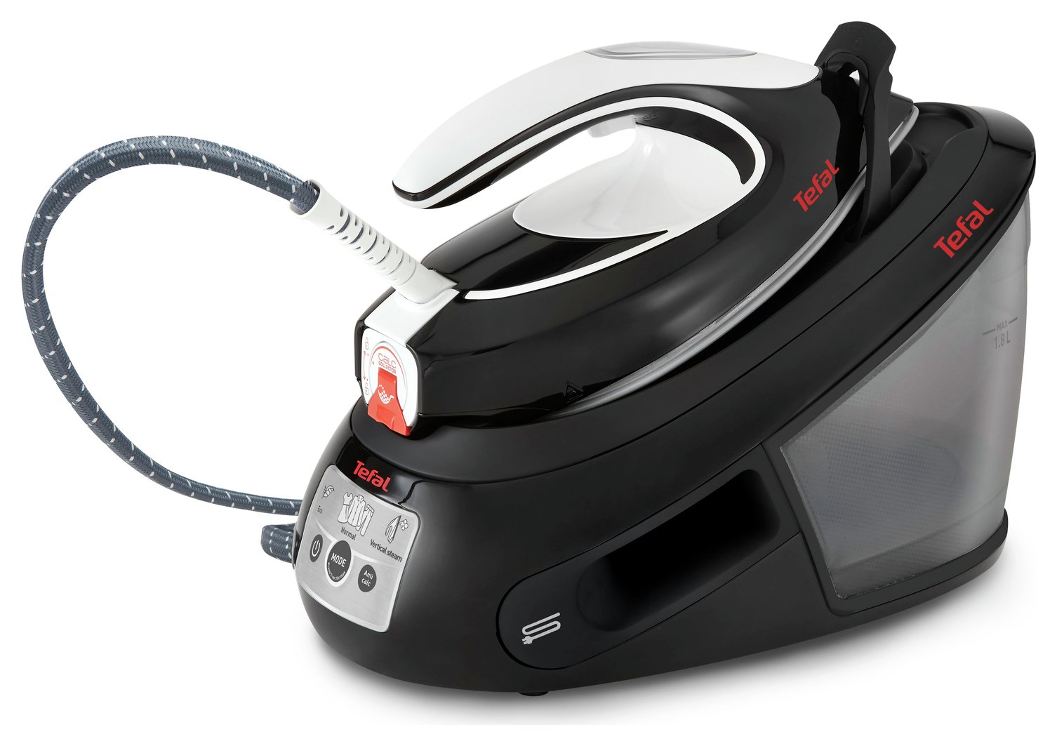 Tefal Express SV8055 Steam Generator Reviews