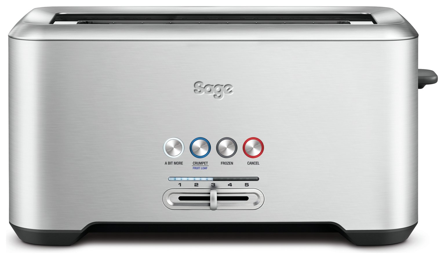 Sage BTA730UK A Bit More 4 Slice Toaster Reviews