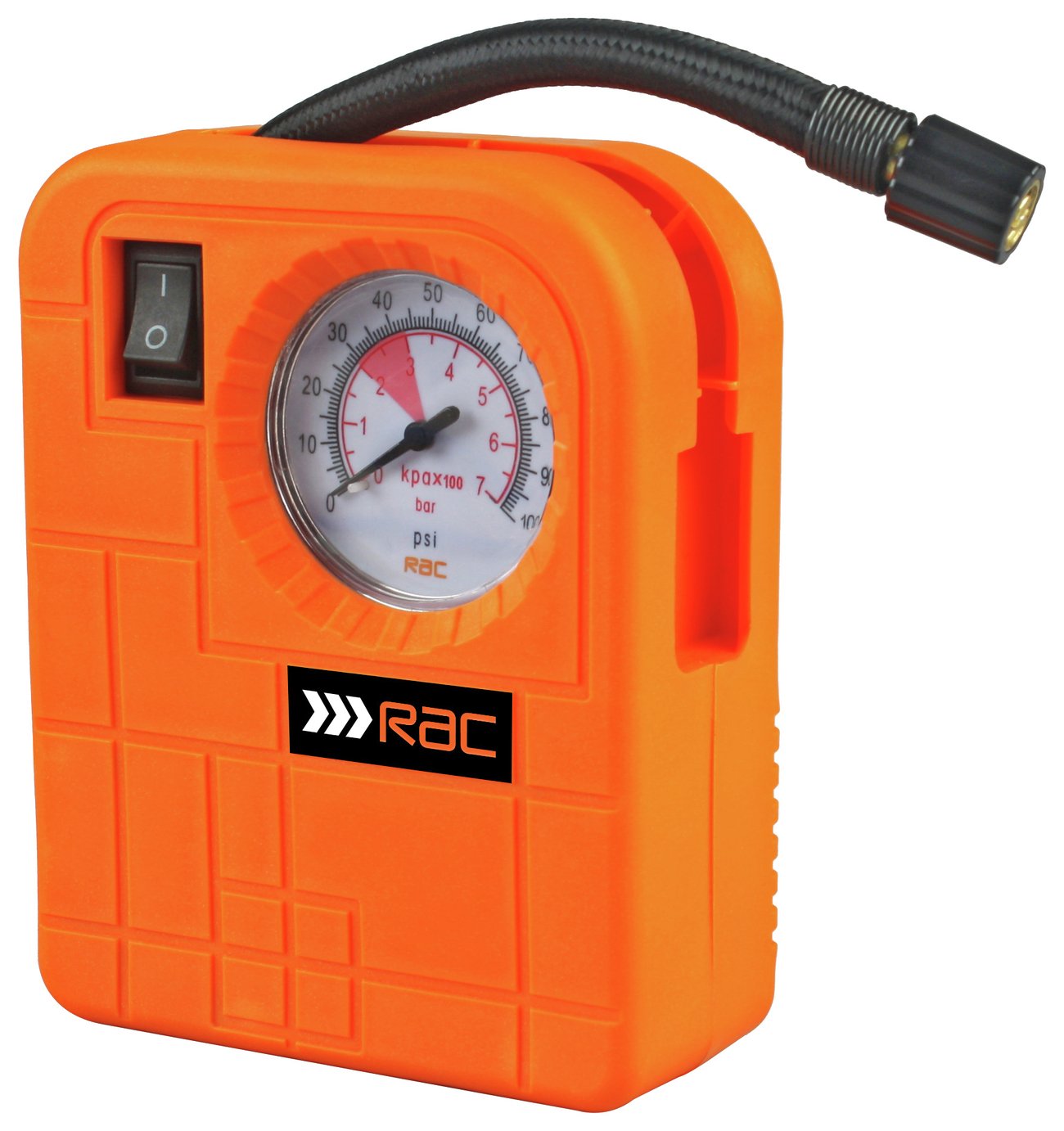 Hilka RAC Compact Tyre Inflator Reviews
