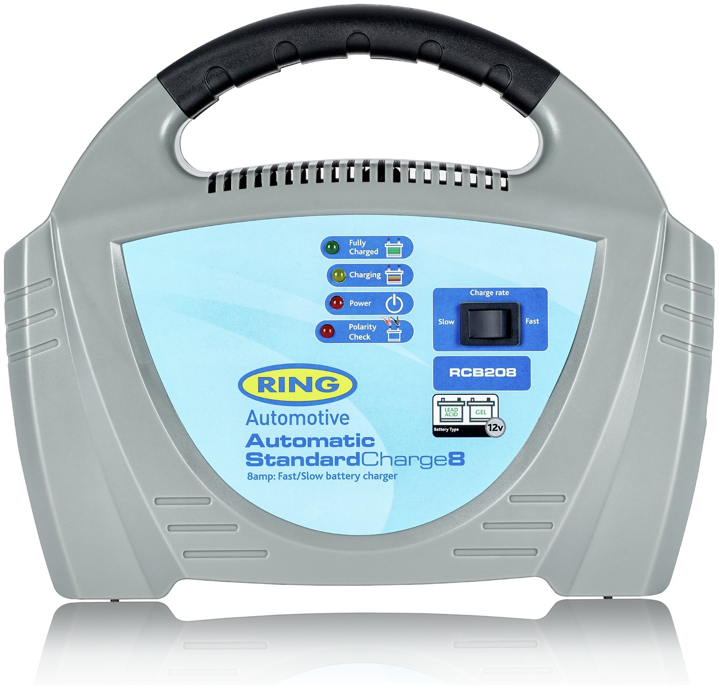 Ring RCB208 12V Automatic Battery Charger Reviews