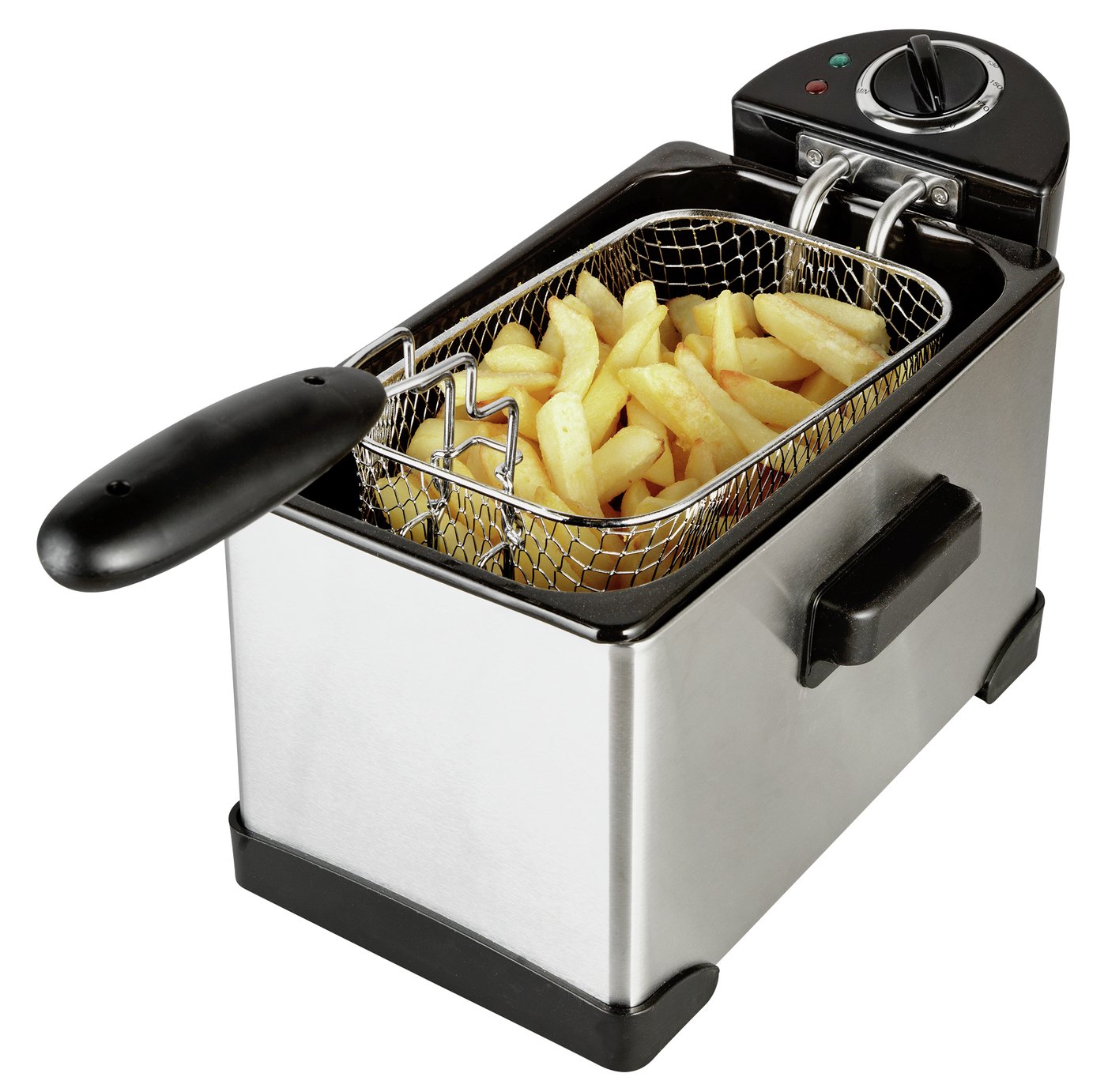 Cookworks XJ10302 Semi Professional Fryer Reviews Updated August 2024