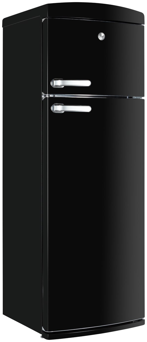 Hoover HVRDS 6172BKH Retro Fridge Freezer Reviews