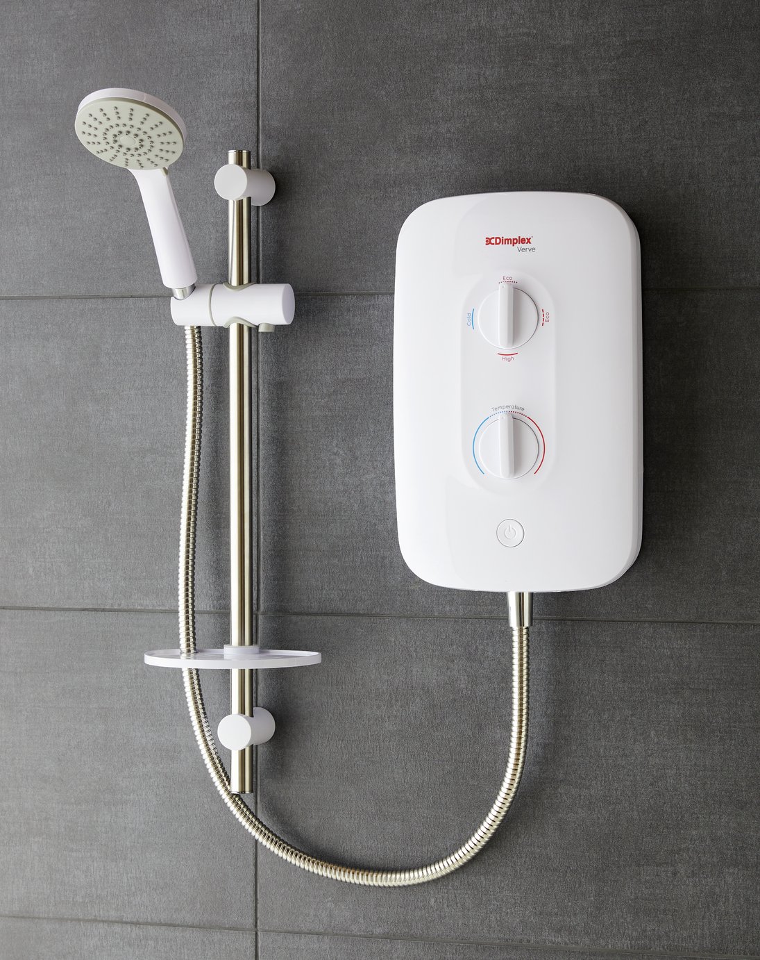 Dimplex Verve Easyfit 8.5kW Electric Shower Reviews