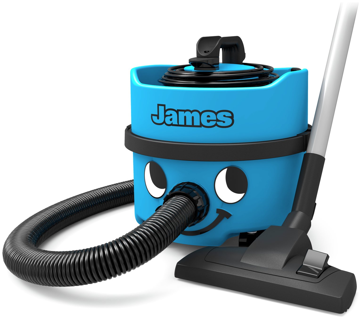 Henry James Corded Bagged Cylinder Vacuum Cleaner (8815840) Argos Price Tracker pricehistory