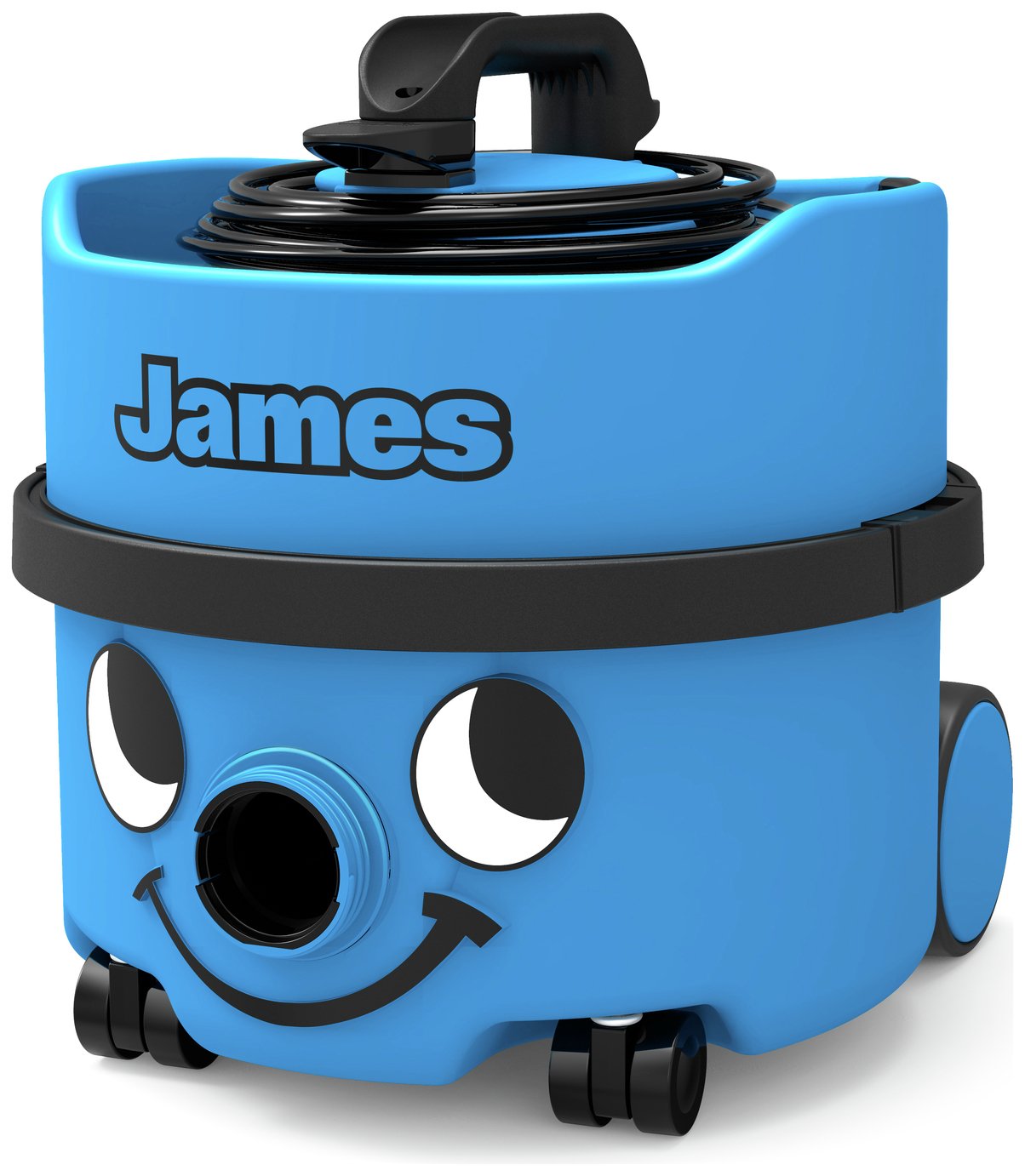 James JVP 180 Bagged Cylinder Vacuum Cleaner Reviews