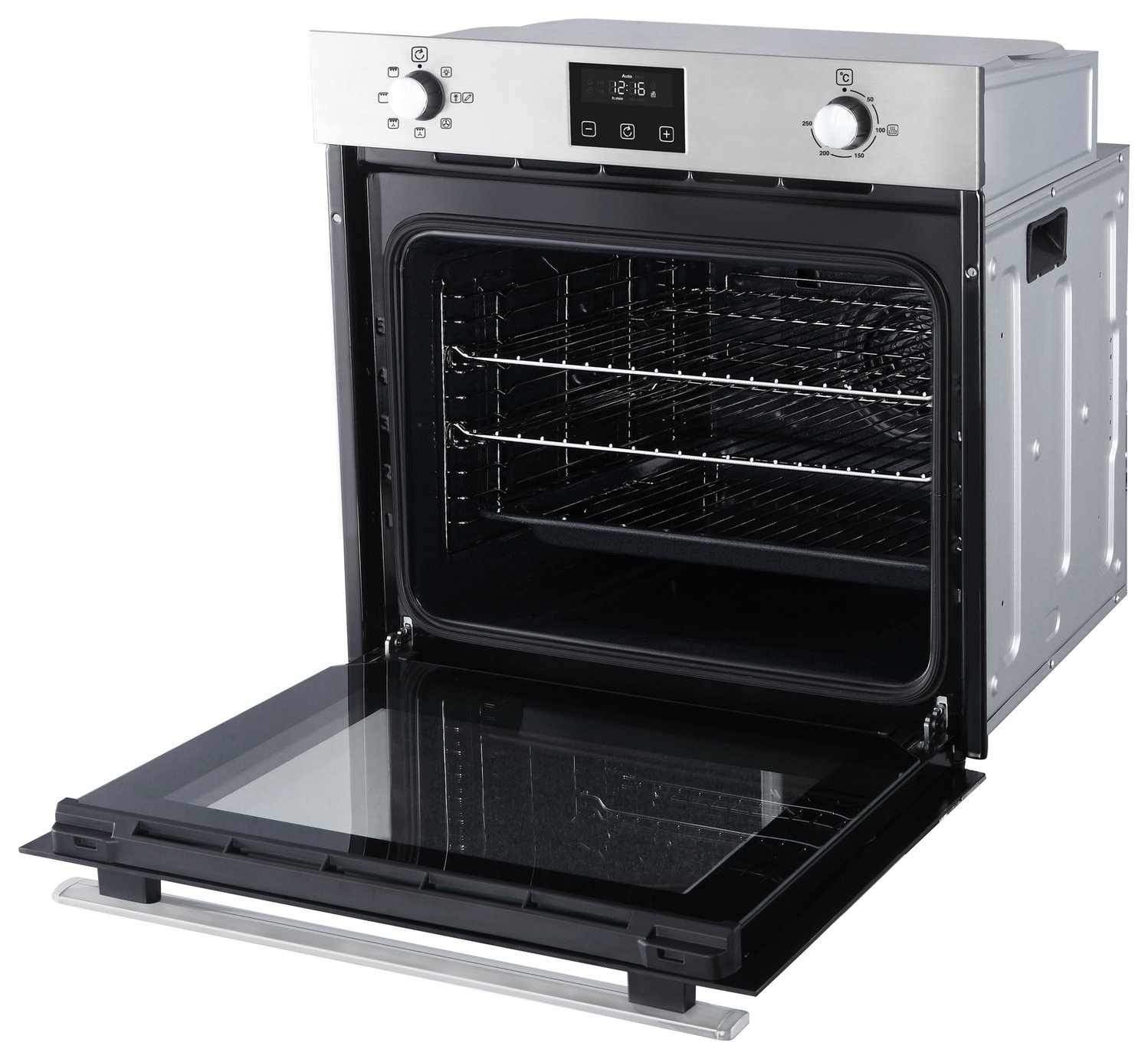 Belling BI602FP Built In Single Electric Oven Reviews