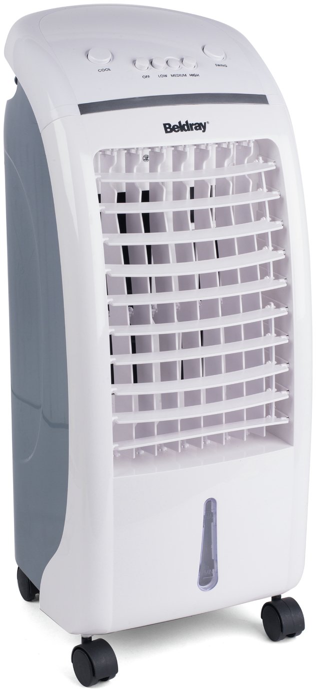 Beldray 6 Litre Portable Air Cooler Reviews Updated July 2024