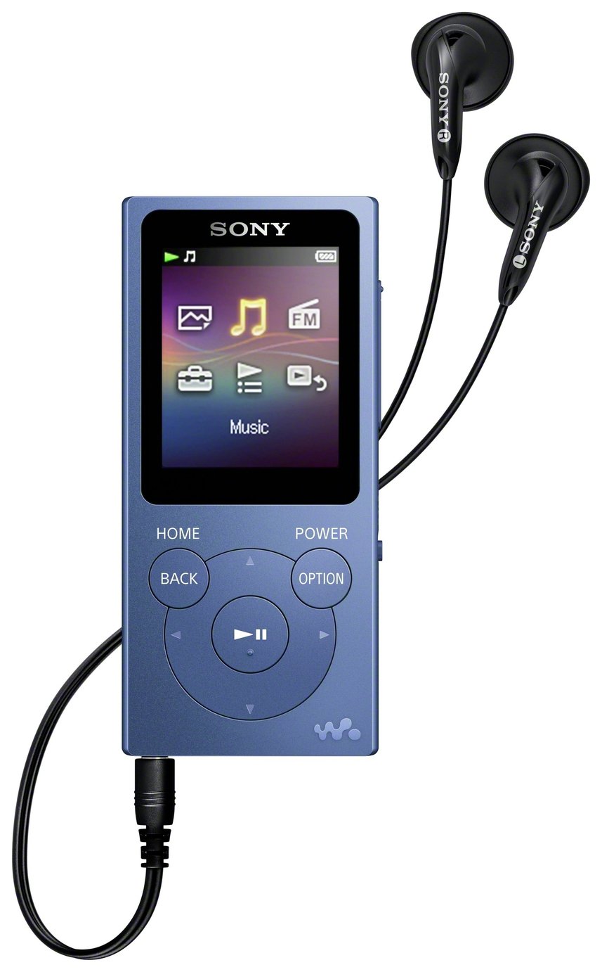 Sony NWE394L 8GB MP3 player Reviews Updated December 2023