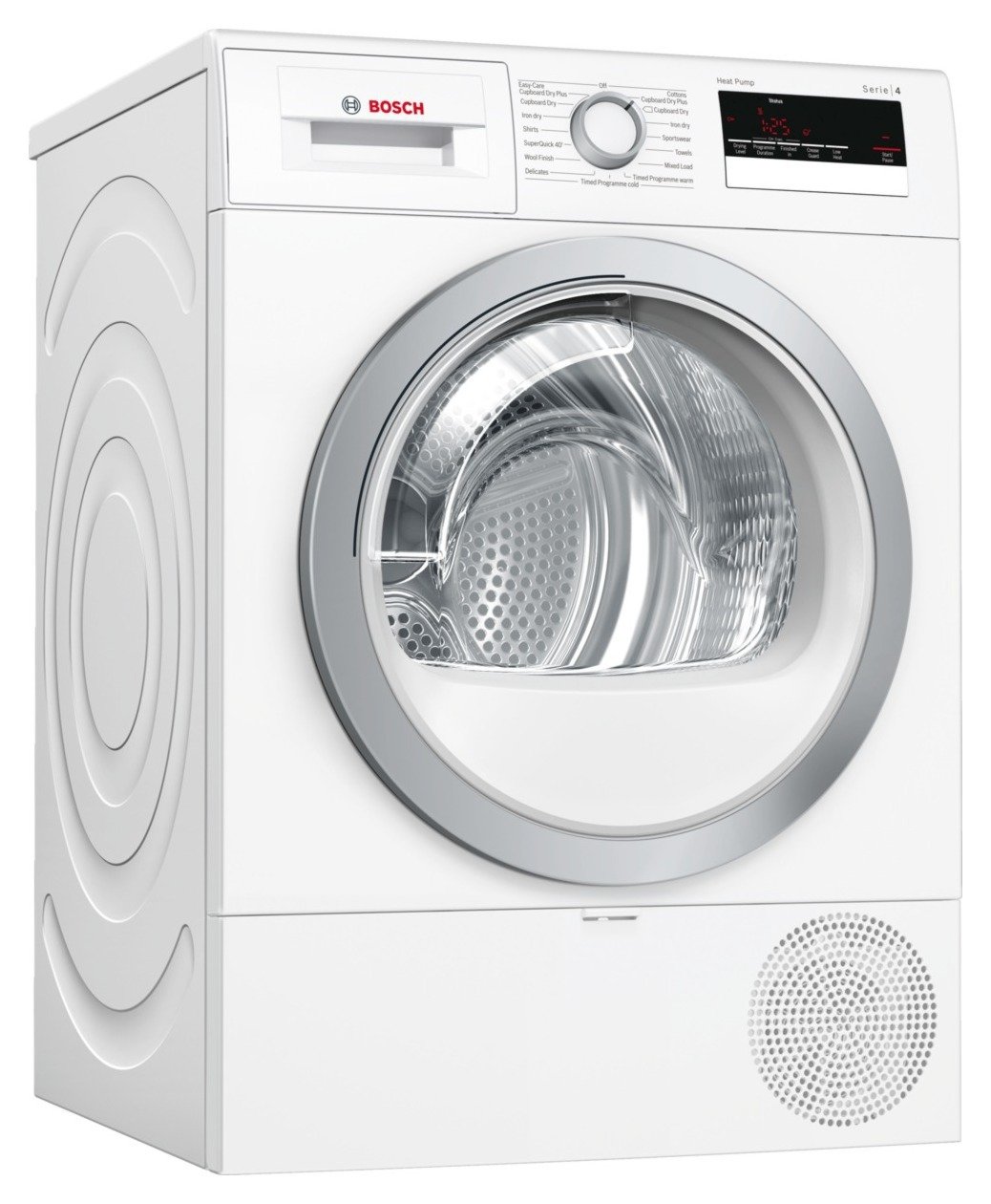 Bosch WTR85V21GB 8KG Heat Pump Tumble Dryer Reviews Updated June 2024