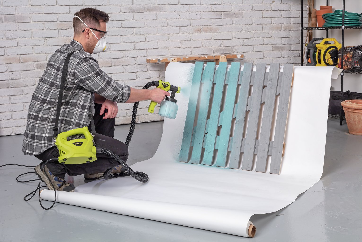 Guild Paint Spray Gun Reviews