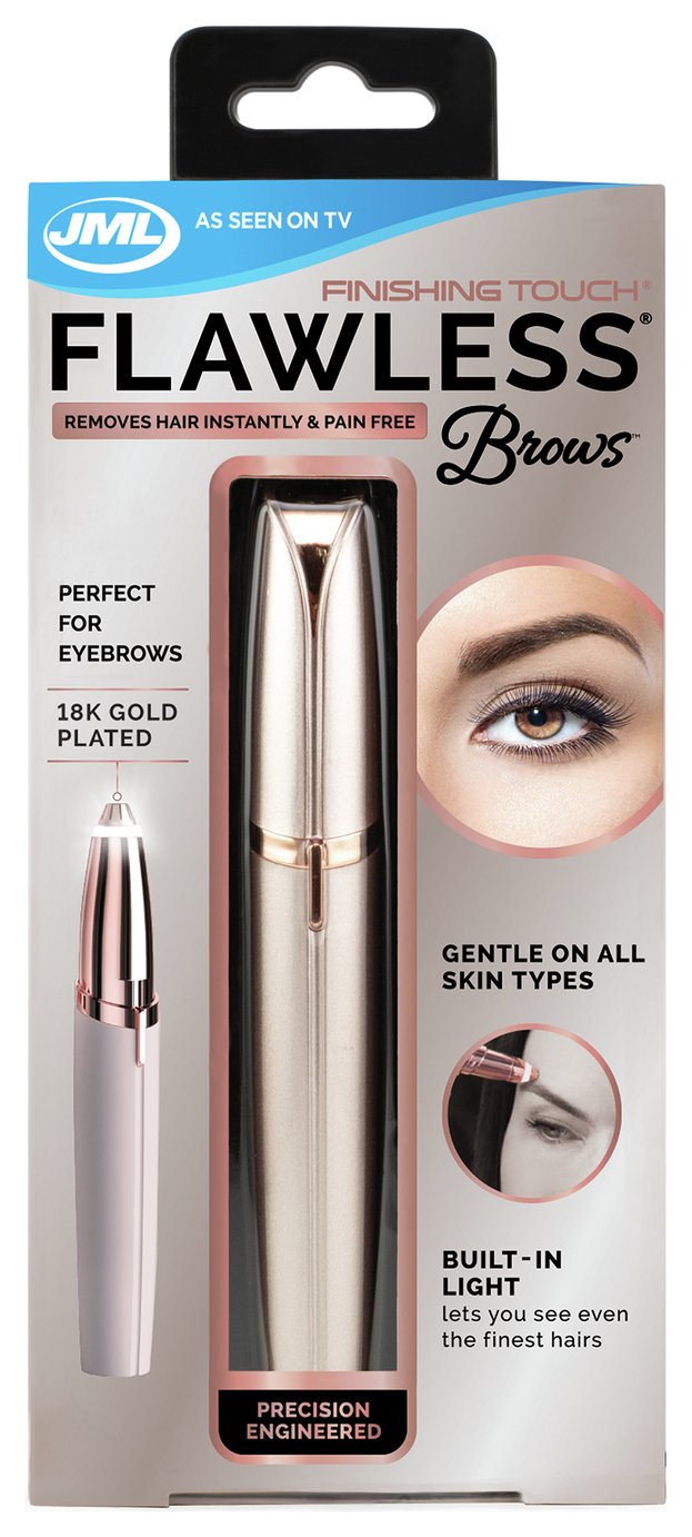JML Finishing Touch Flawless Brows Reviews Updated August 2024