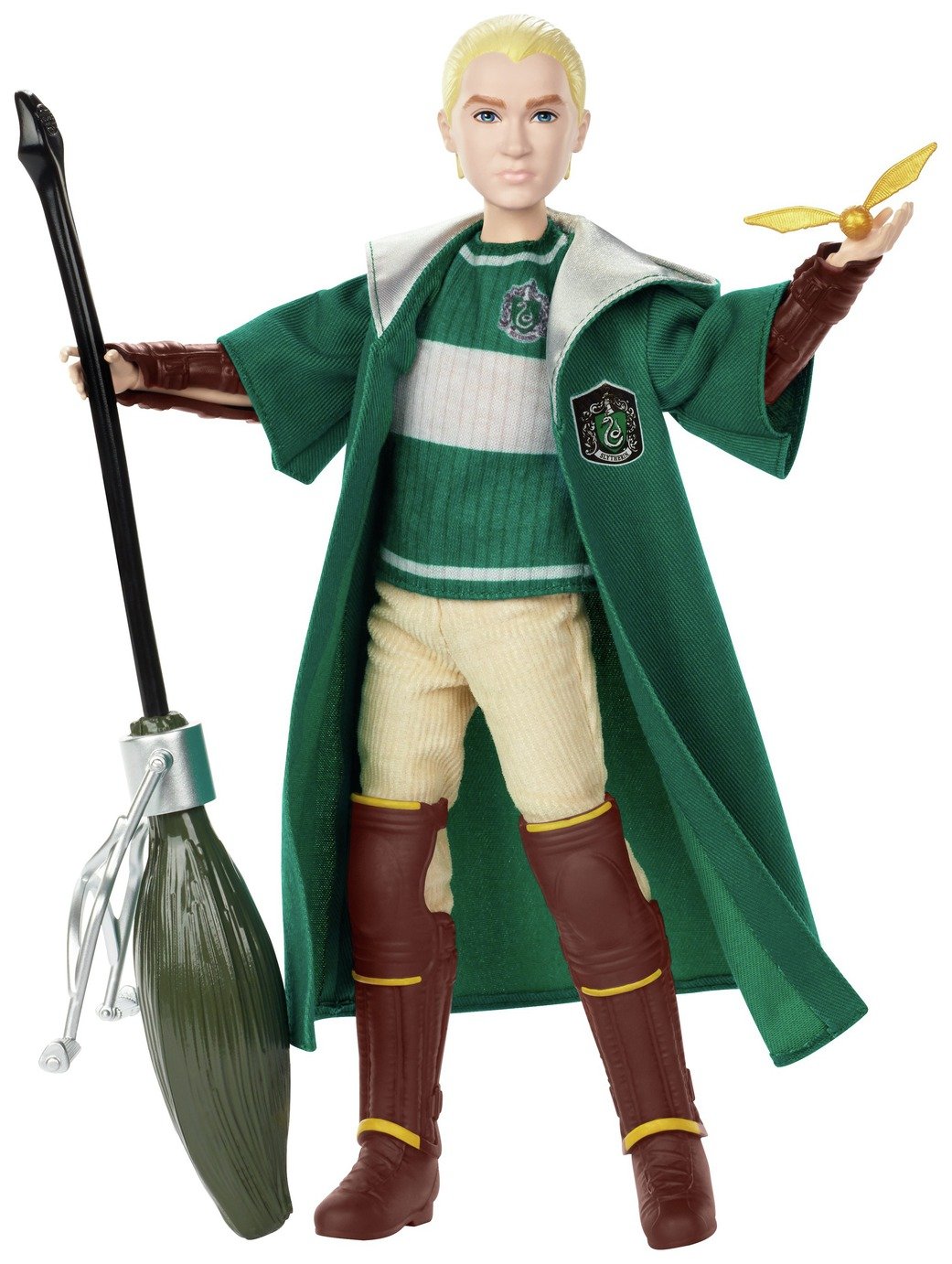 Harry Potter Draco Malfoy Quidditch Game (8827962) Argos Price