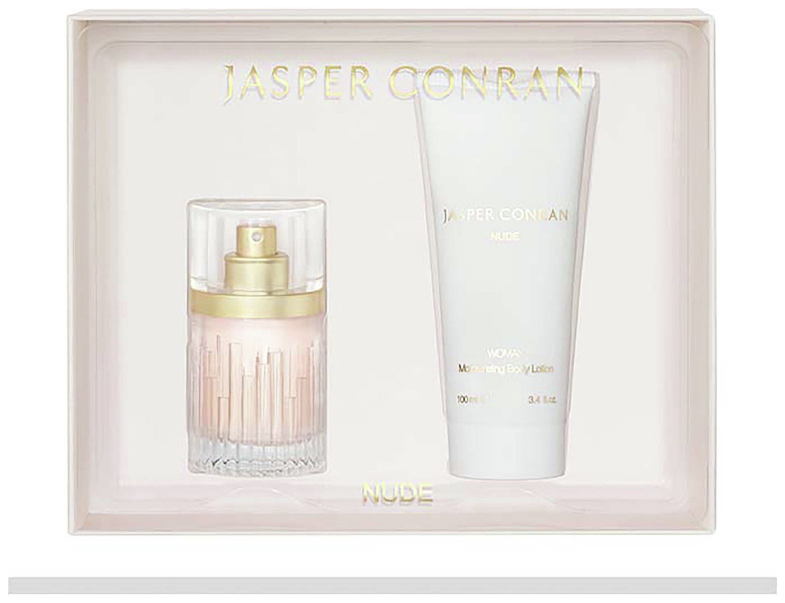 Jasper Conran Nude 40ml Eau de Parfum Gift Set Reviews