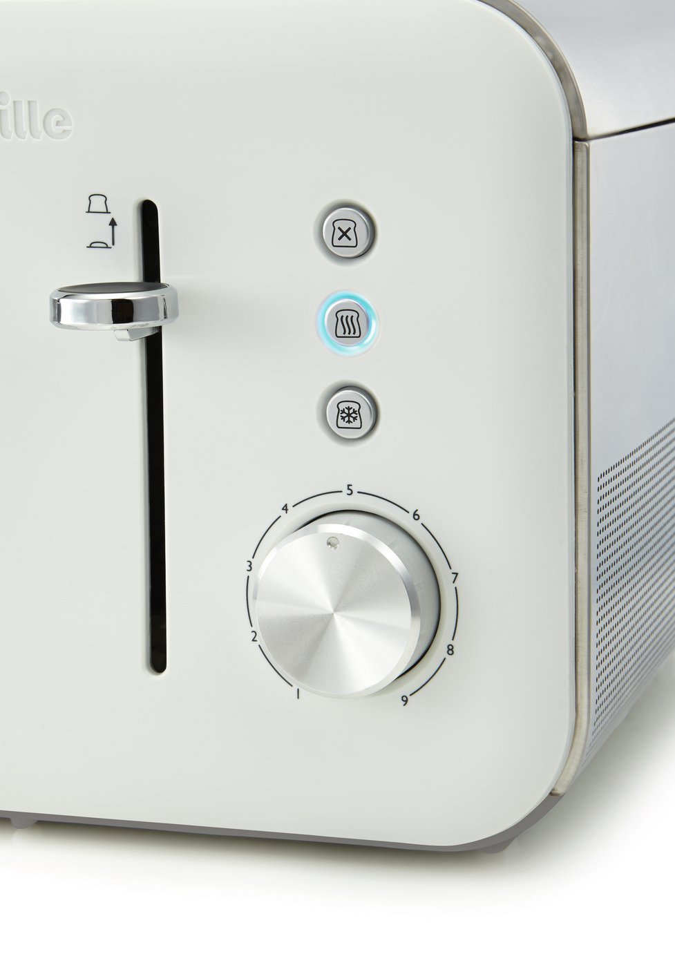 Breville VTT687 High Gloss 4 Slice Toaster Reviews