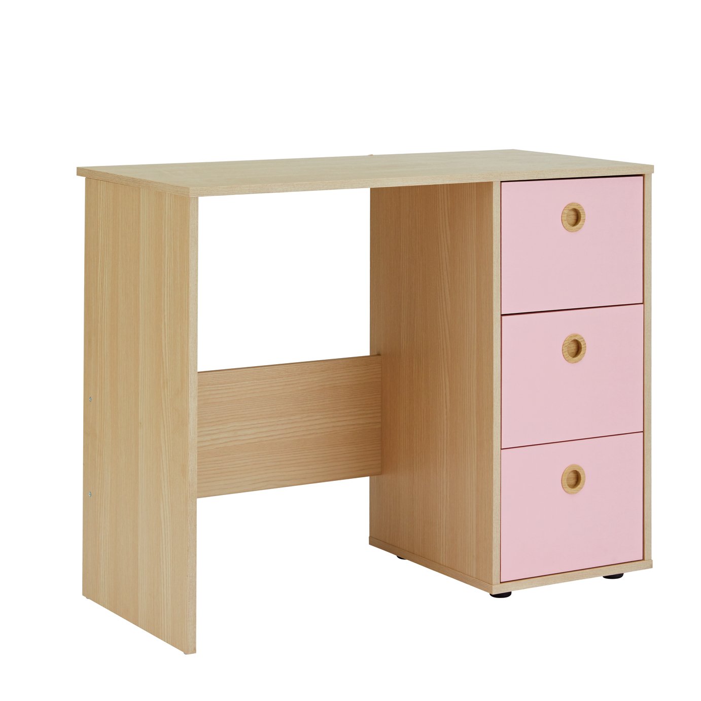 Argos Home Camden 3 Drawer Desk Reviews Updated July 2023