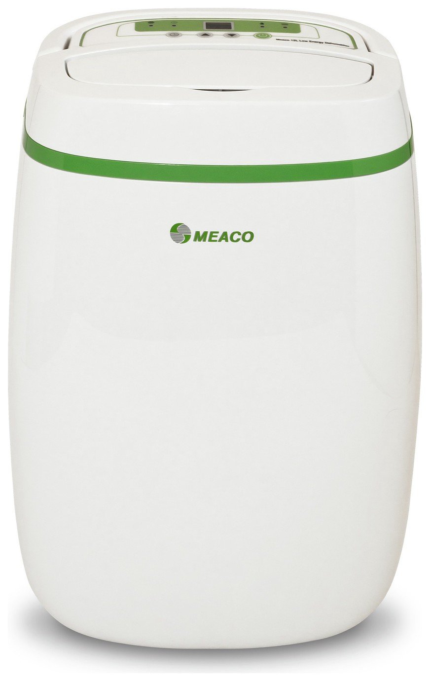 Meaco Low Energy 12L Dehumidifier Reviews